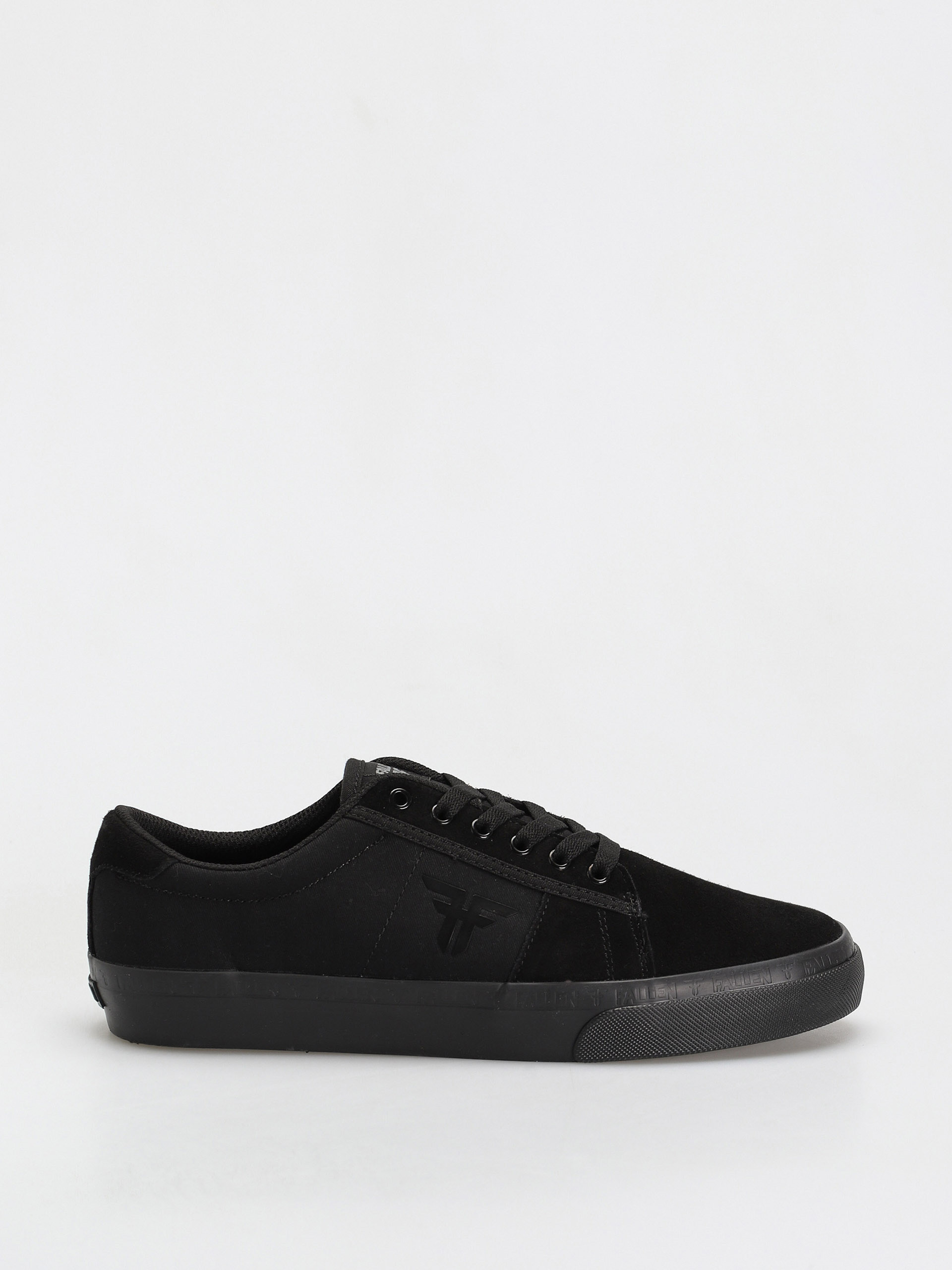 Pantofi Fallen Bomber (black/black)