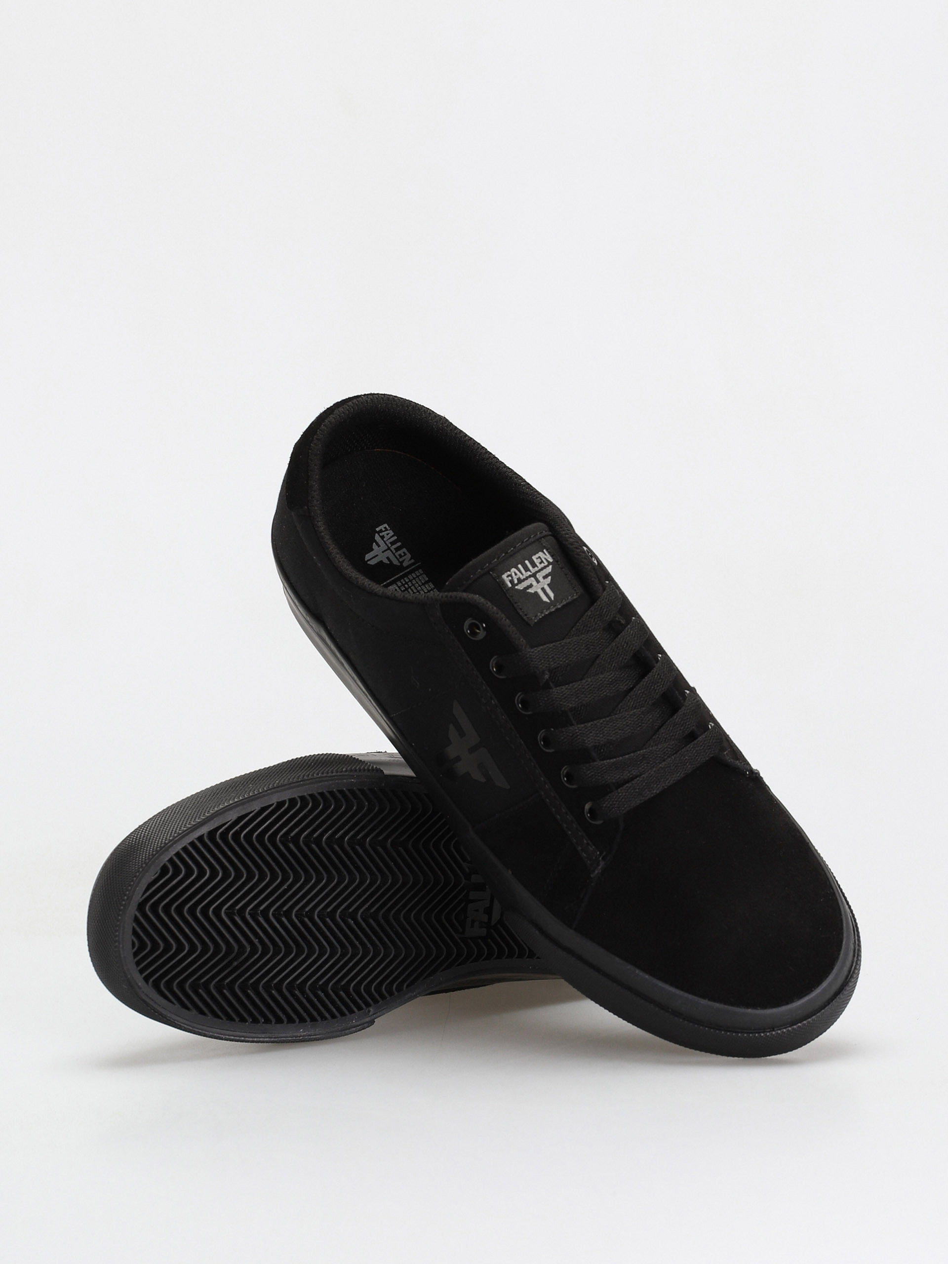 Pantofi Fallen Bomber (black/black)