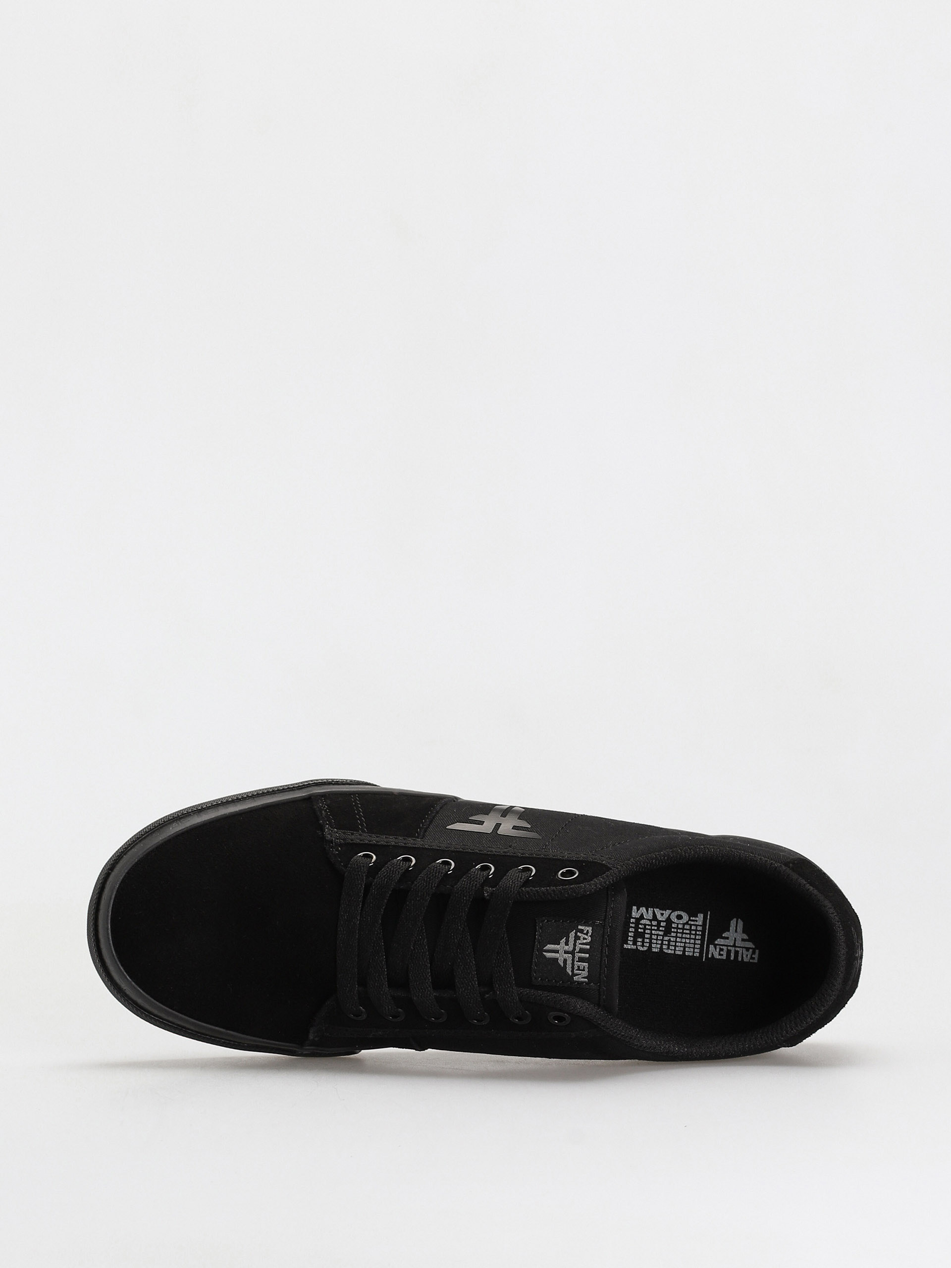 Pantofi Fallen Bomber (black/black)