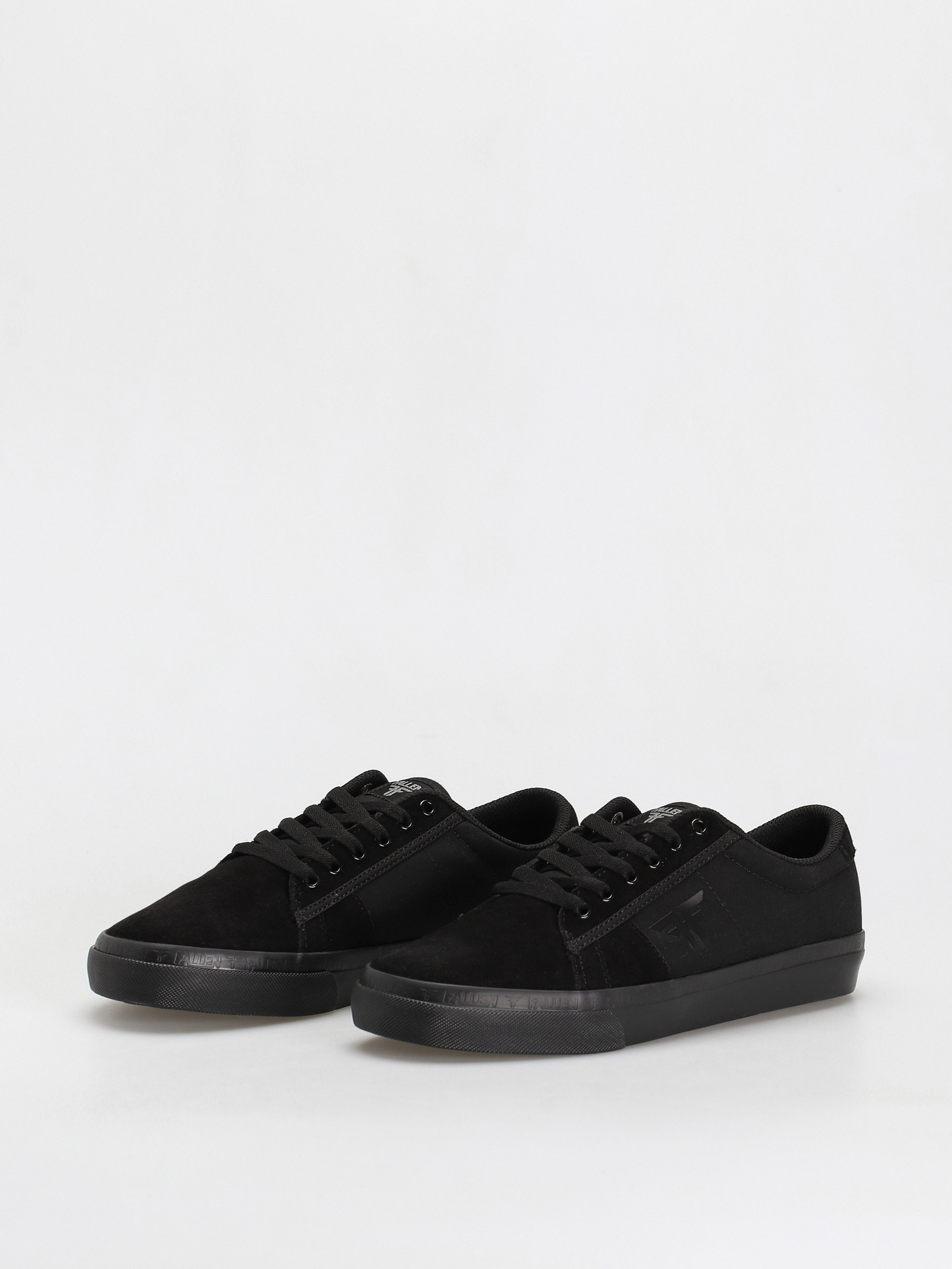 Pantofi Fallen Bomber (black/black)