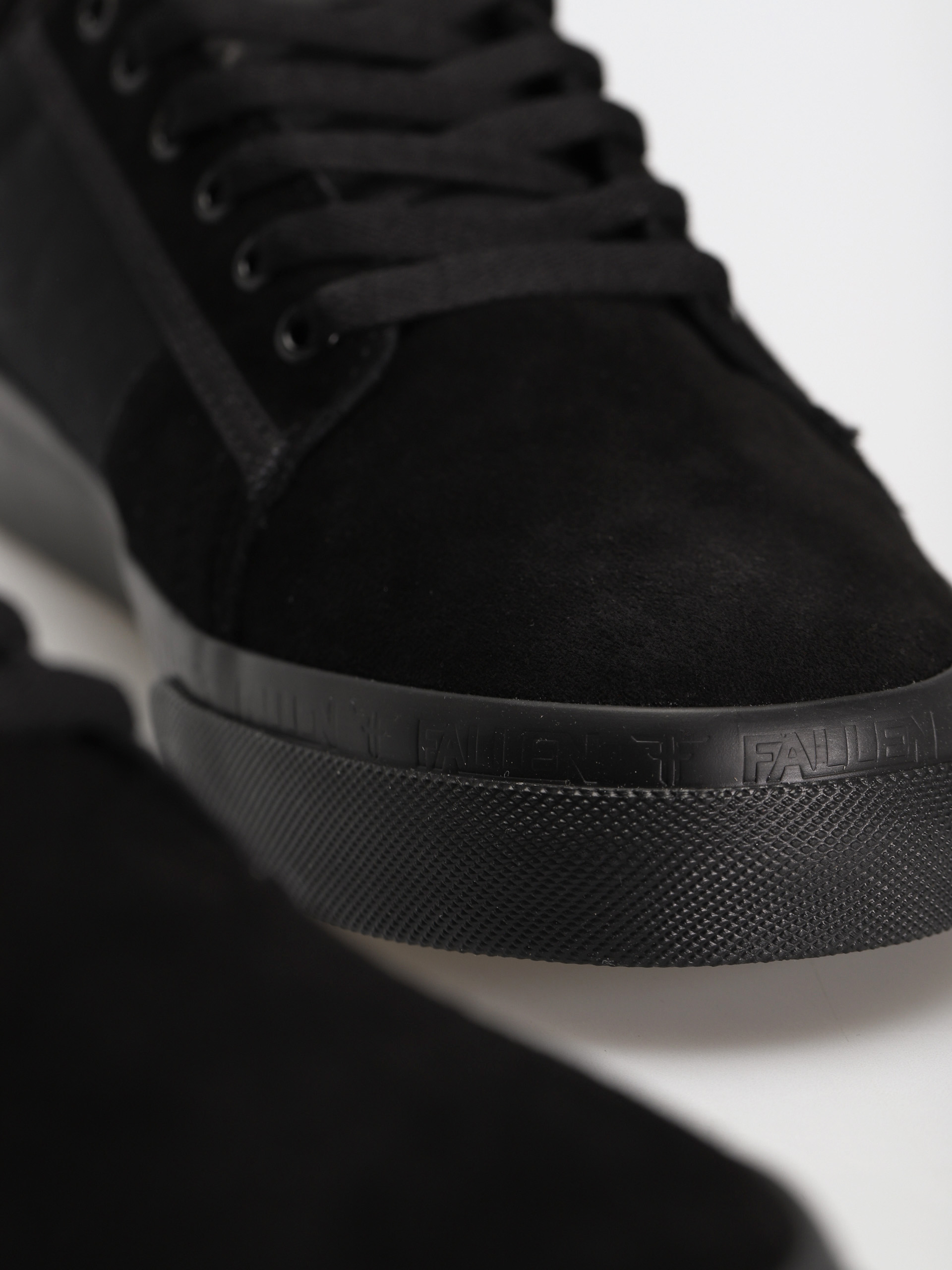Pantofi Fallen Bomber (black/black)