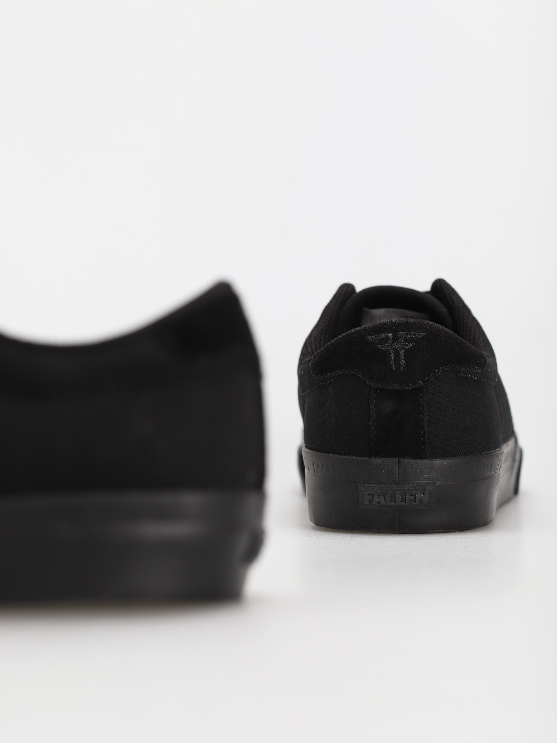 Pantofi Fallen Bomber (black/black)