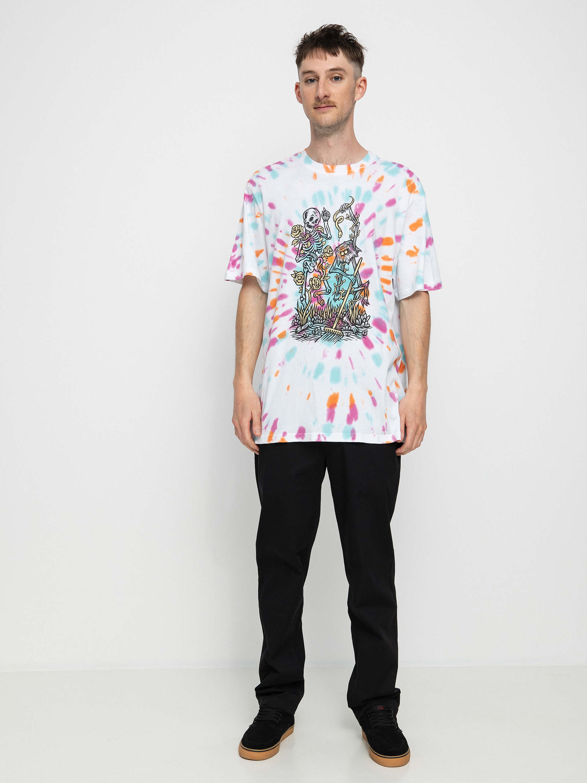 Tricou Element The Dance (festivalfuchsia)