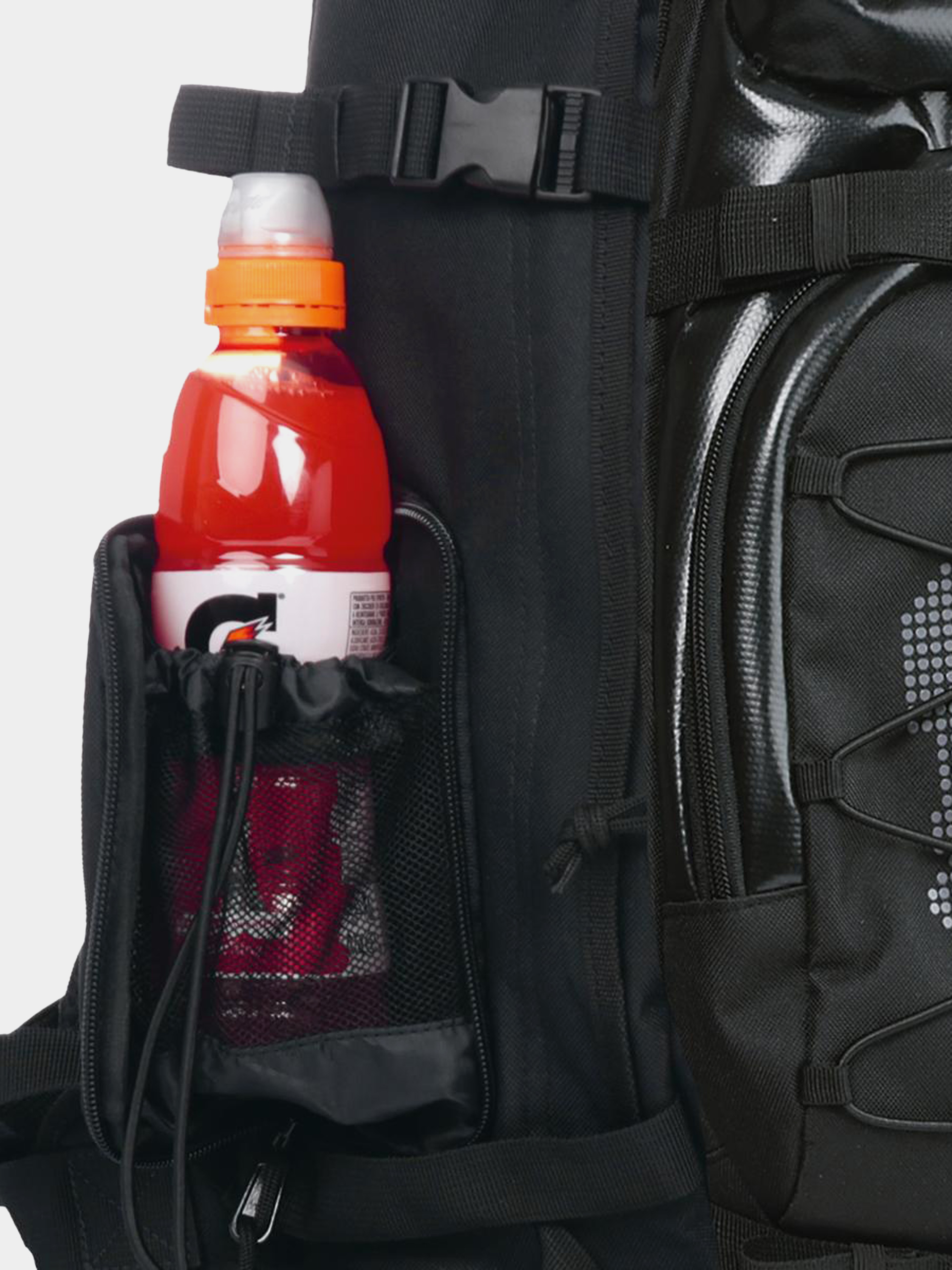Rucsac Level Freeride Skull (black)