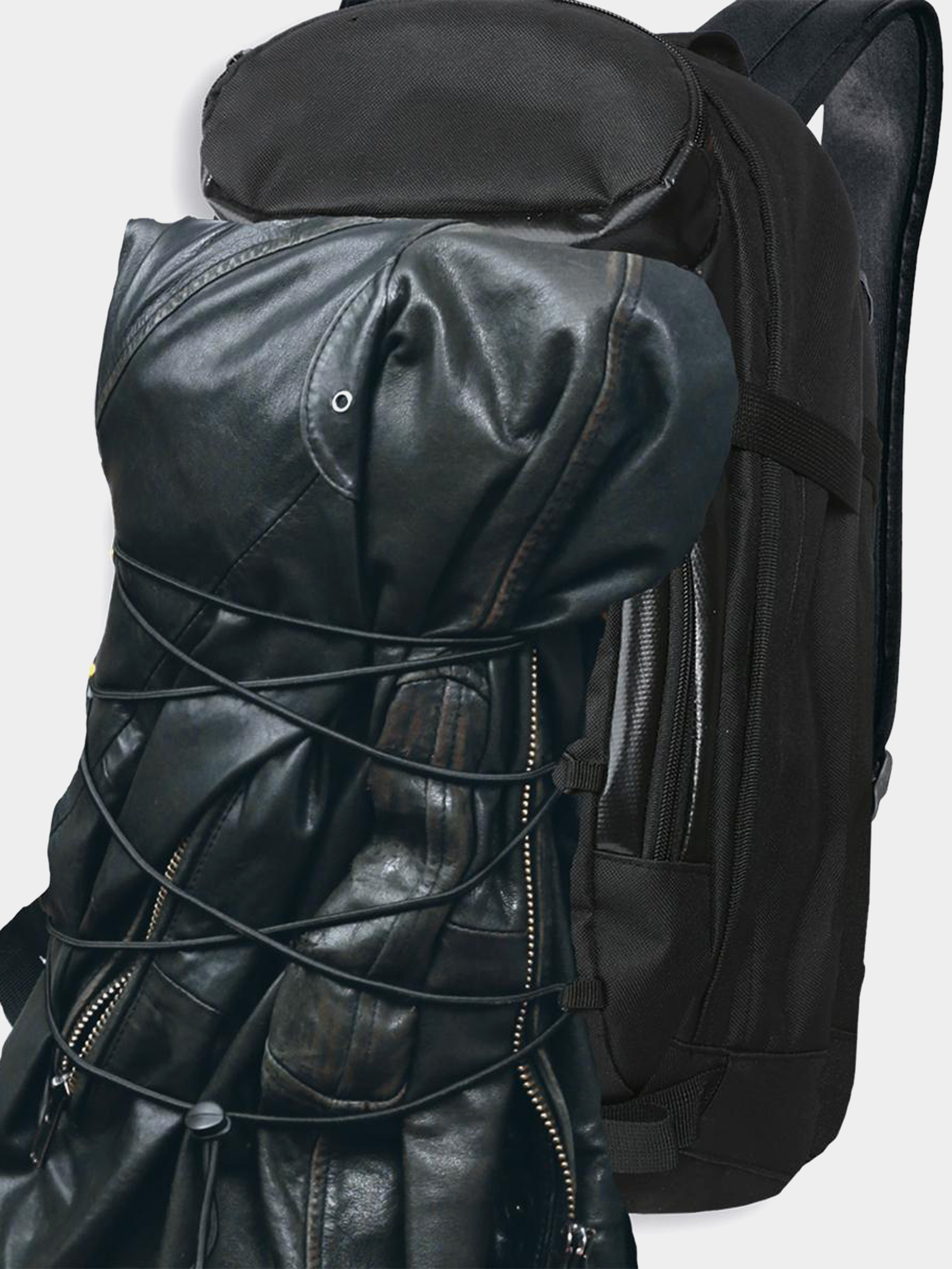 Rucsac Level Freeride Skull (black)