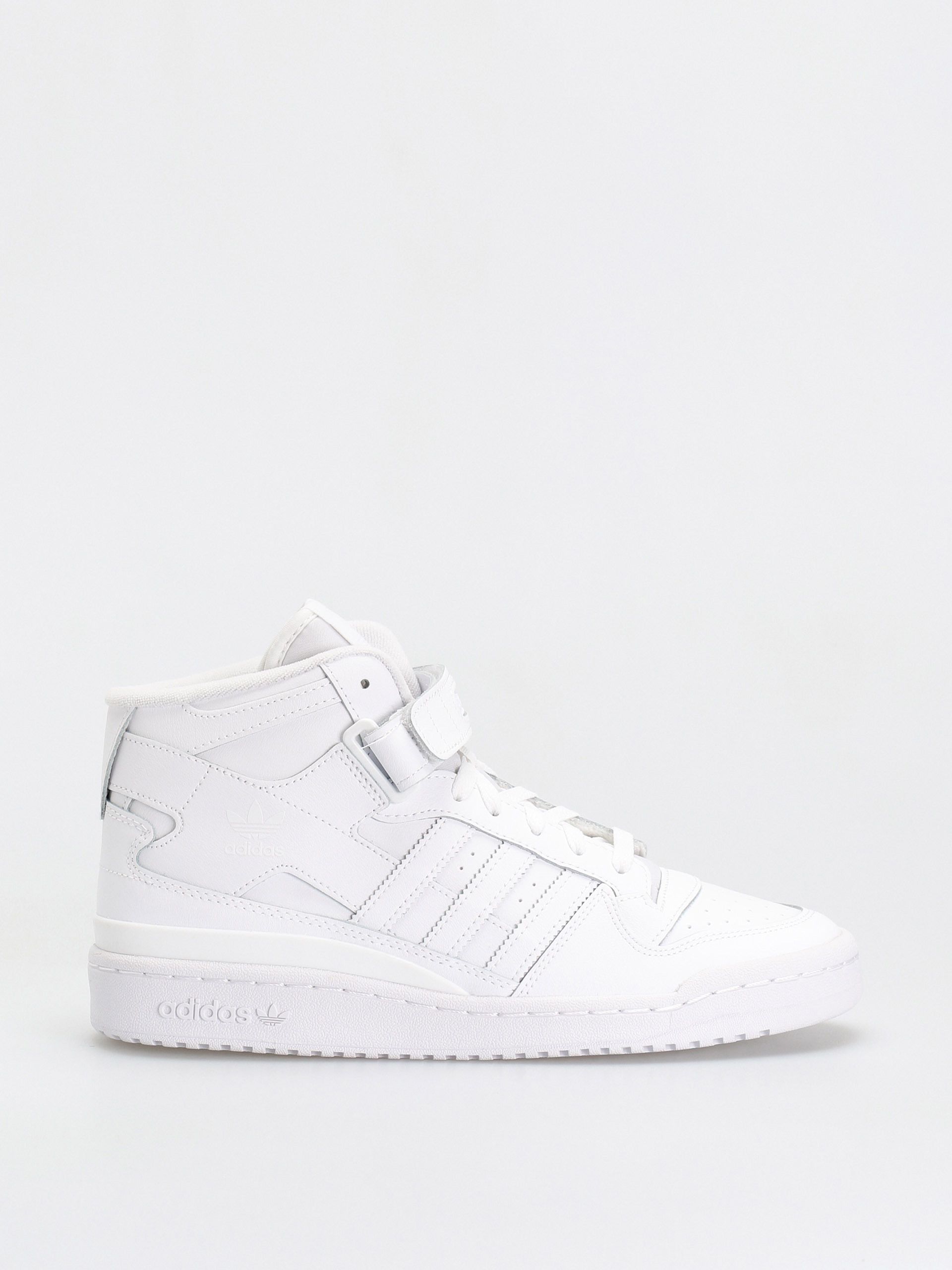 Pantofi adidas Originals Forum Mid (ftwwht/ftwwht/ftwwht)