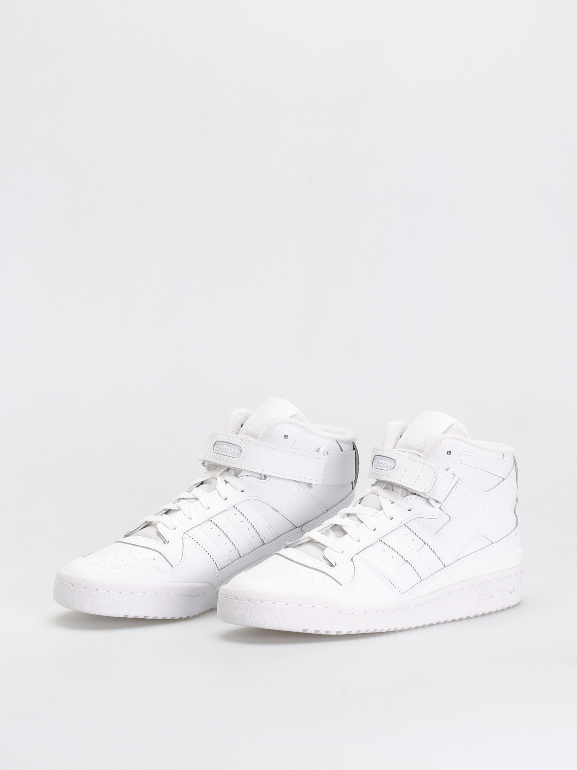 Pantofi adidas Originals Forum Mid (ftwwht/ftwwht/ftwwht)