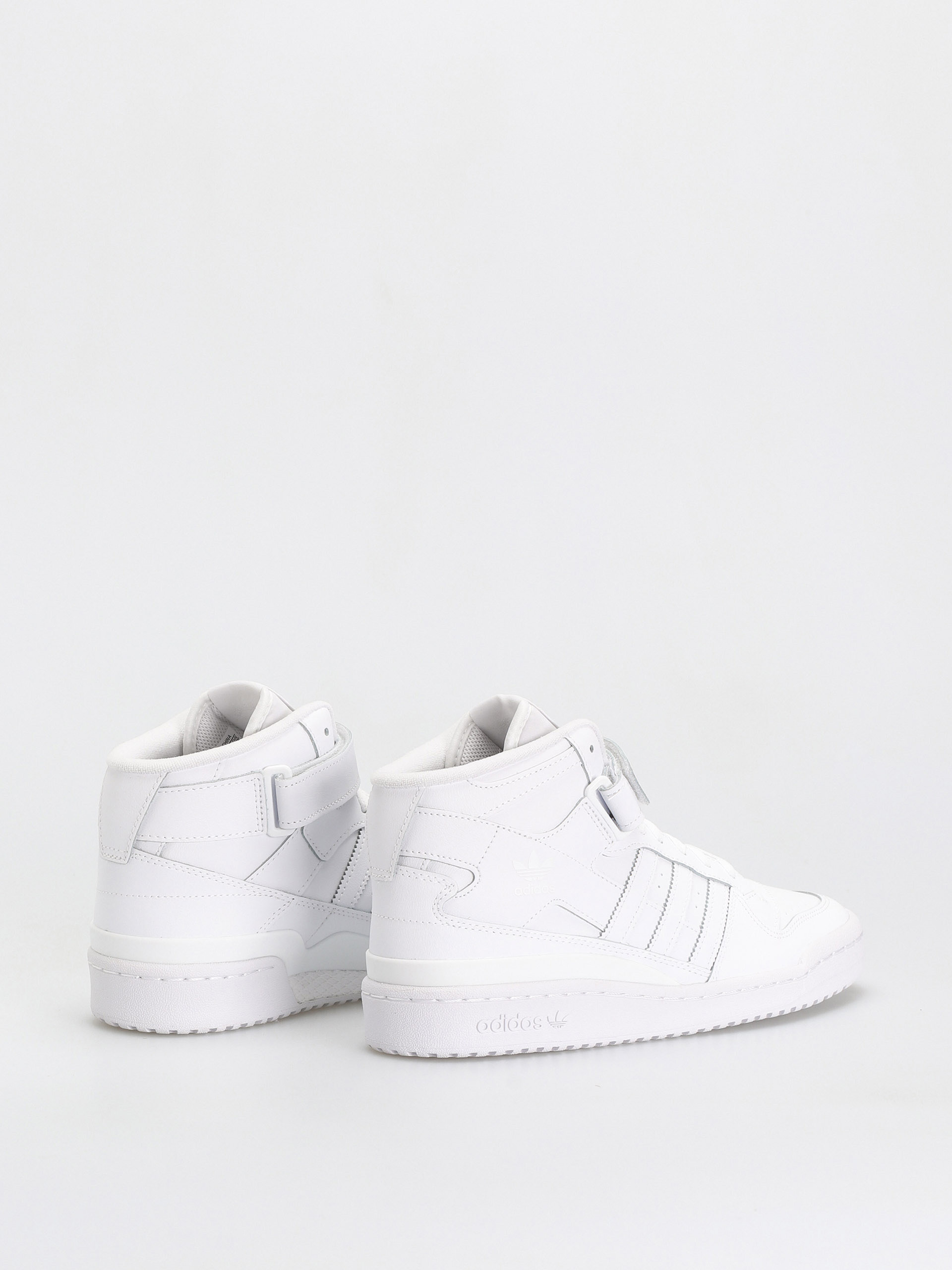 Pantofi adidas Originals Forum Mid (ftwwht/ftwwht/ftwwht)
