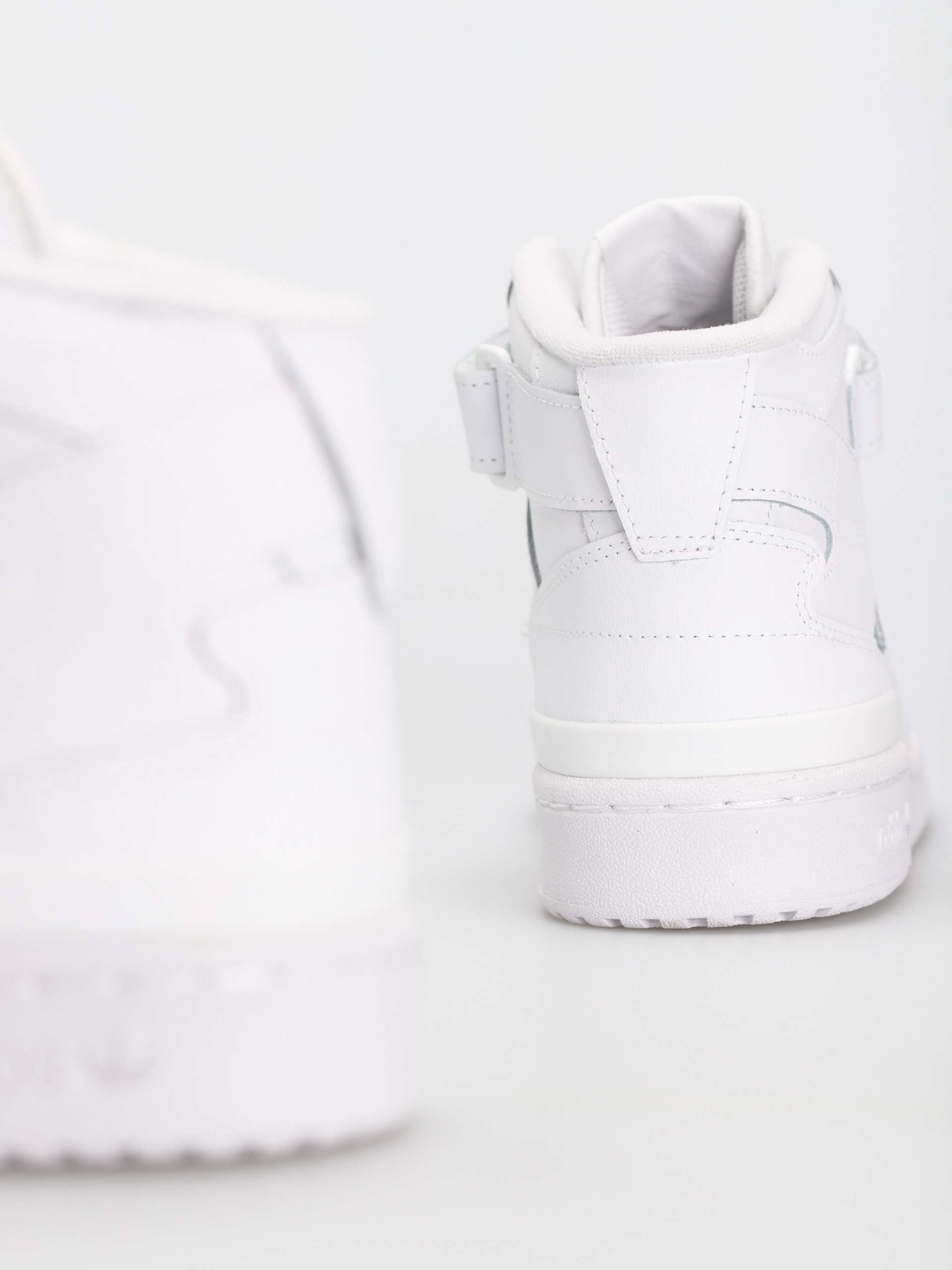 Pantofi adidas Originals Forum Mid (ftwwht/ftwwht/ftwwht)