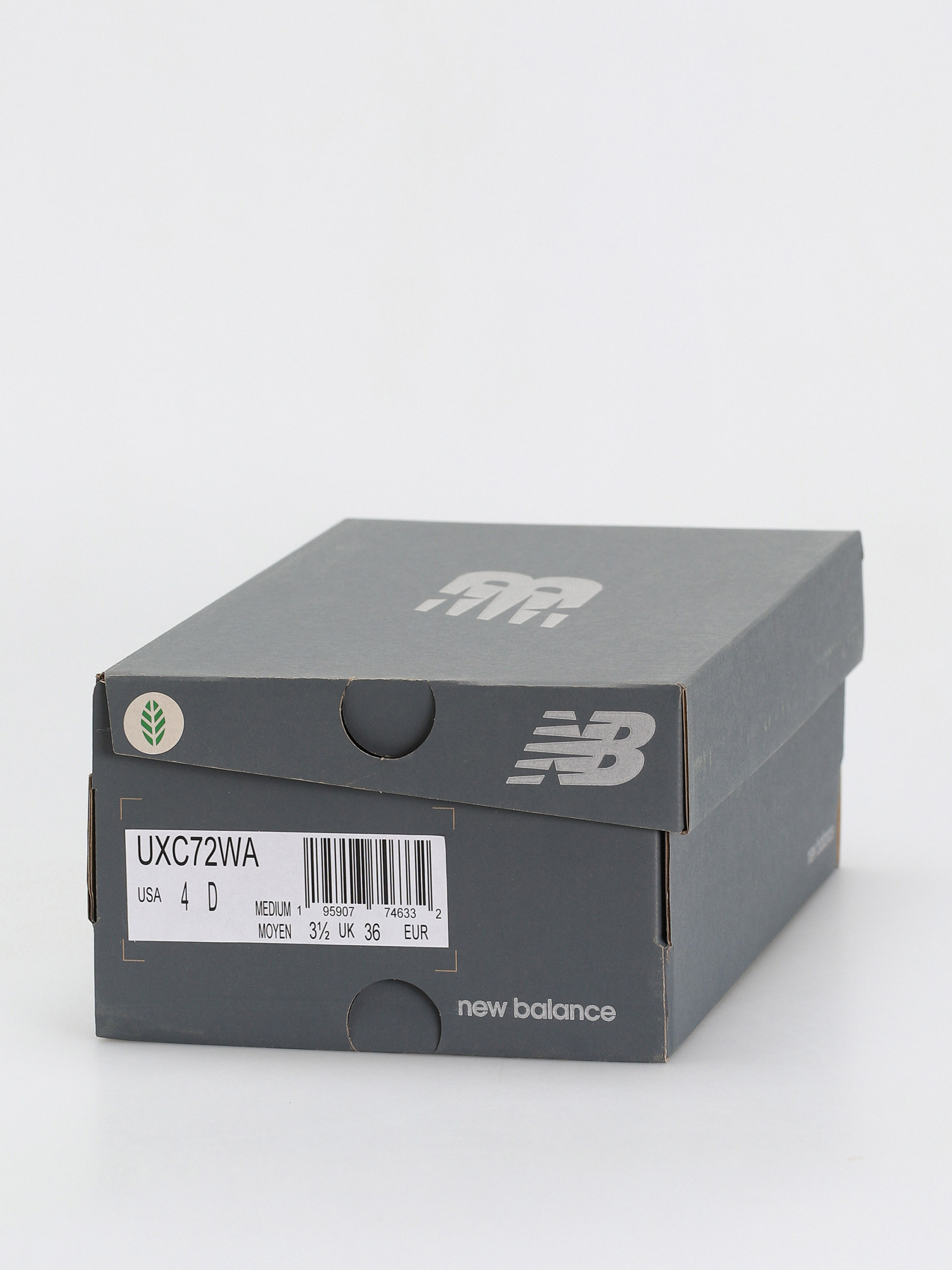 Pantofi New Balance XC-72 (mindful grey)