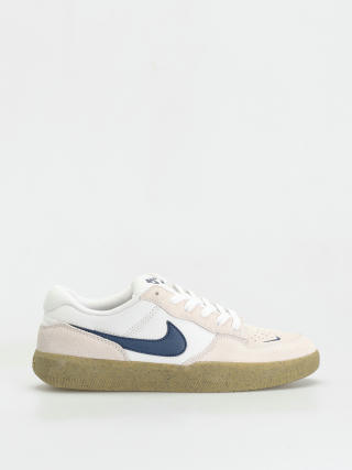 Pantofi Nike SB Force 58 (white/navy white gum light brown)