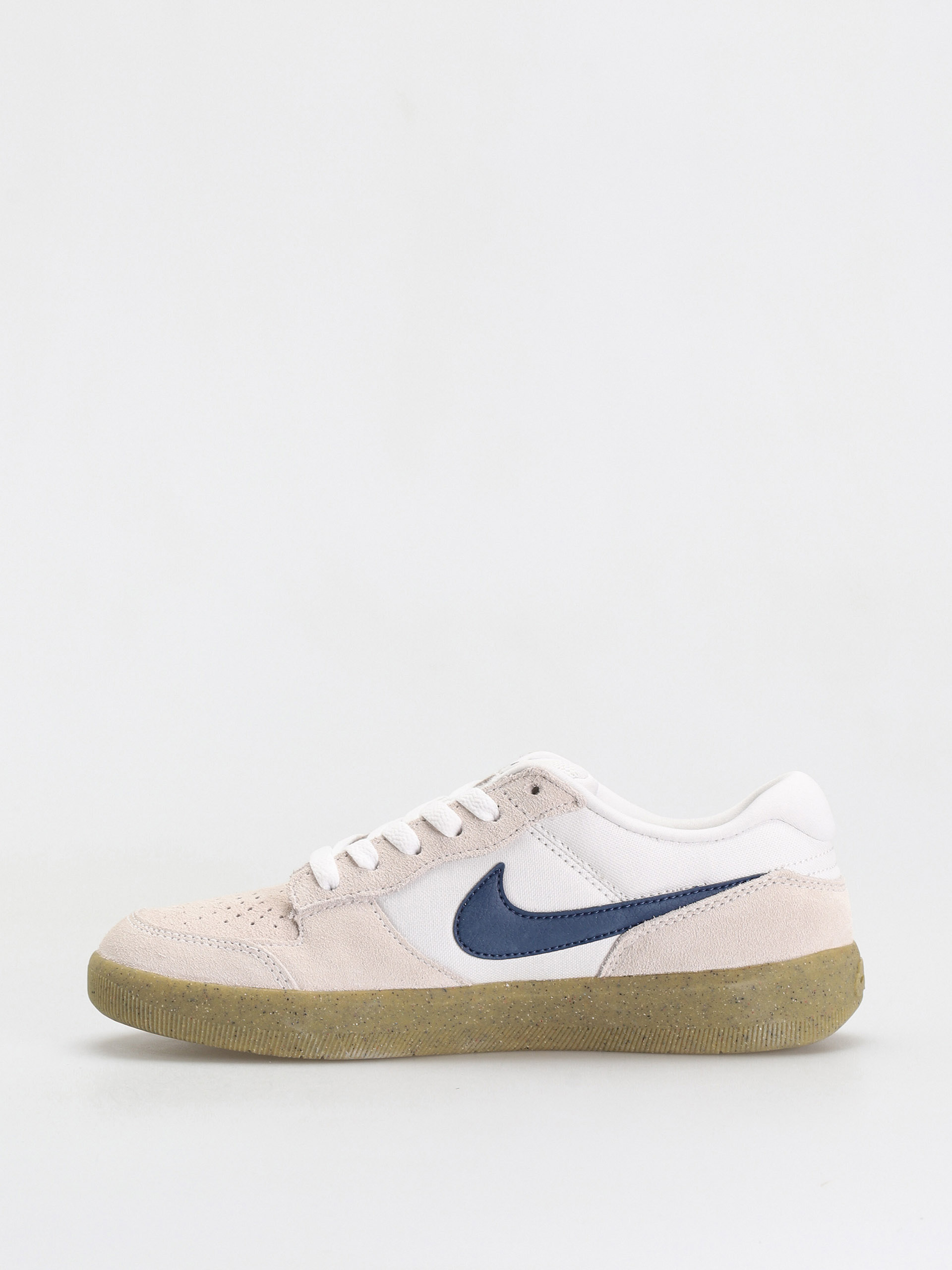 Pantofi Nike SB Force 58 (white/navy white gum light brown)