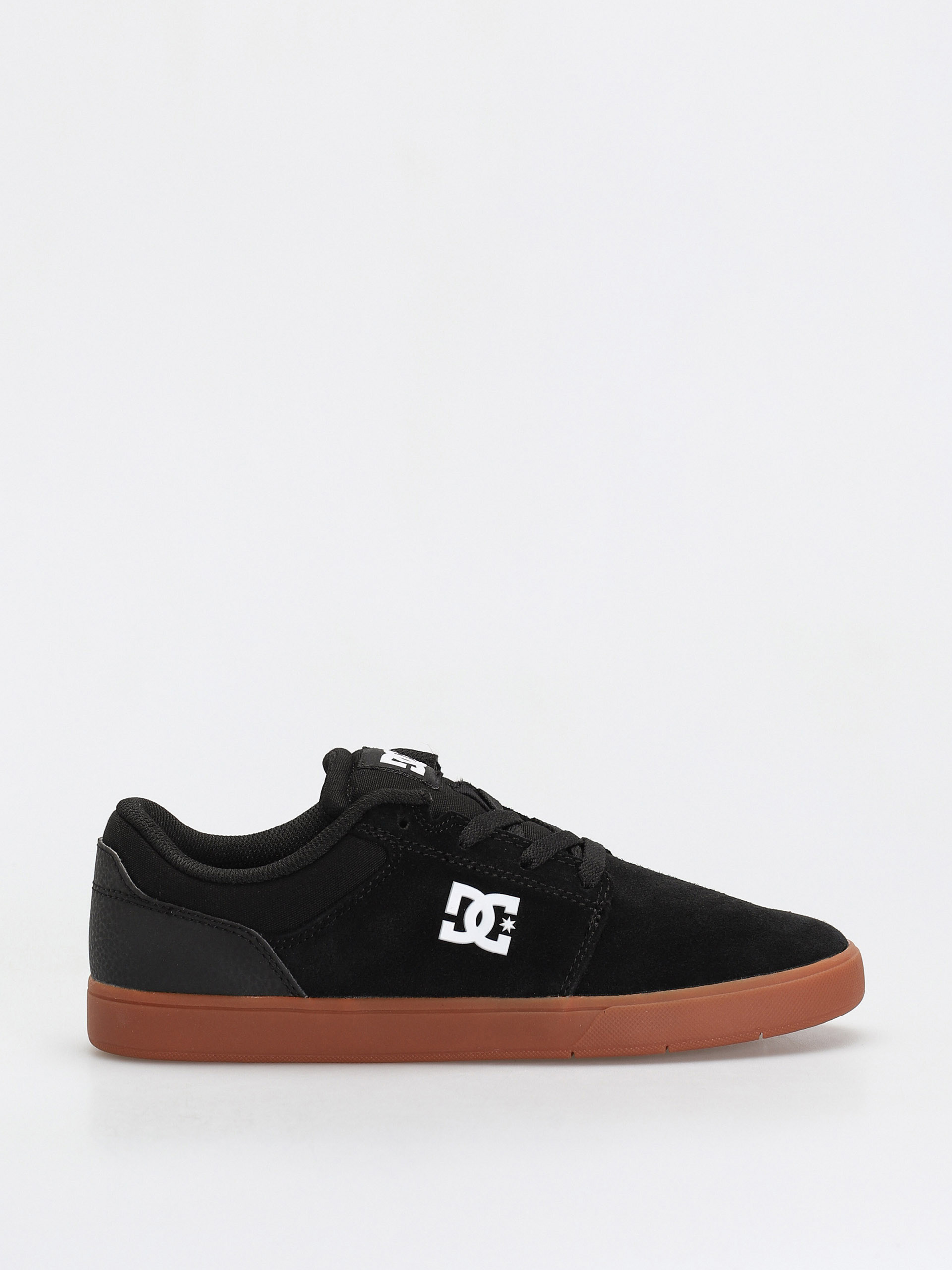 Pantofi DC Crisis 2 - negru (black/gum)