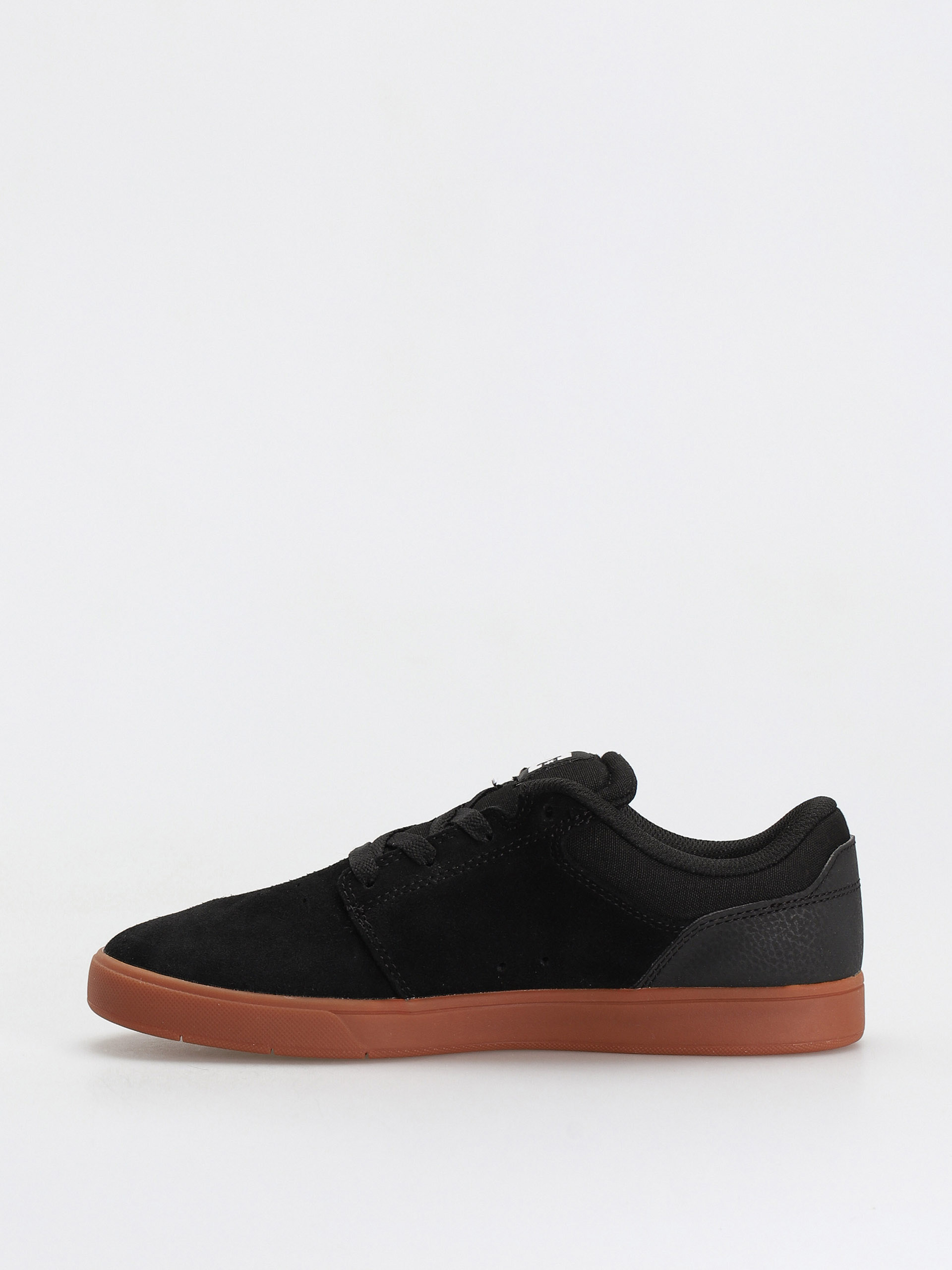 Pantofi DC Crisis 2 (black/gum)