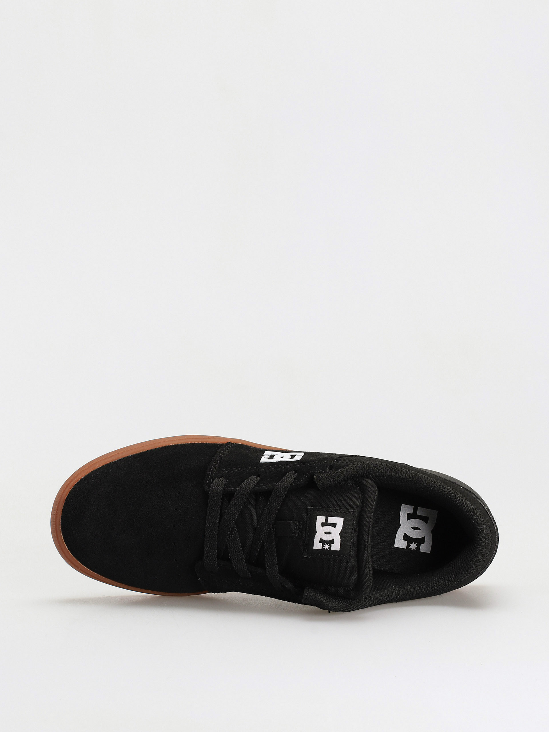 Pantofi DC Crisis 2 (black/gum)