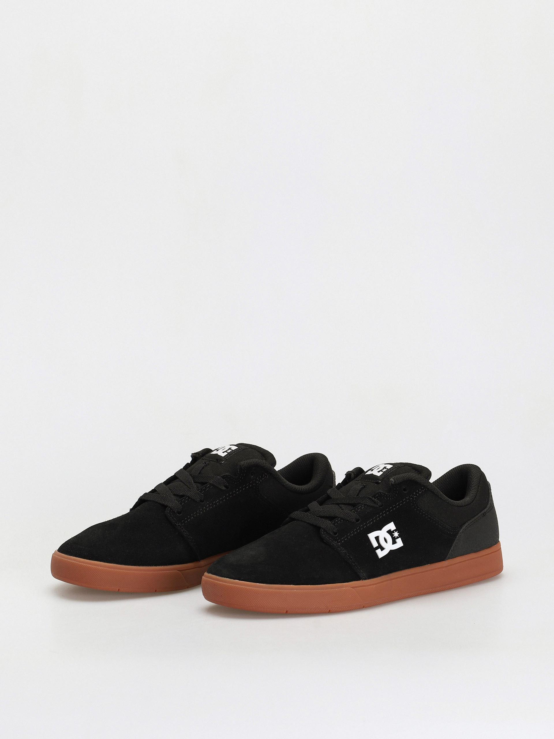 Pantofi DC Crisis 2 (black/gum)
