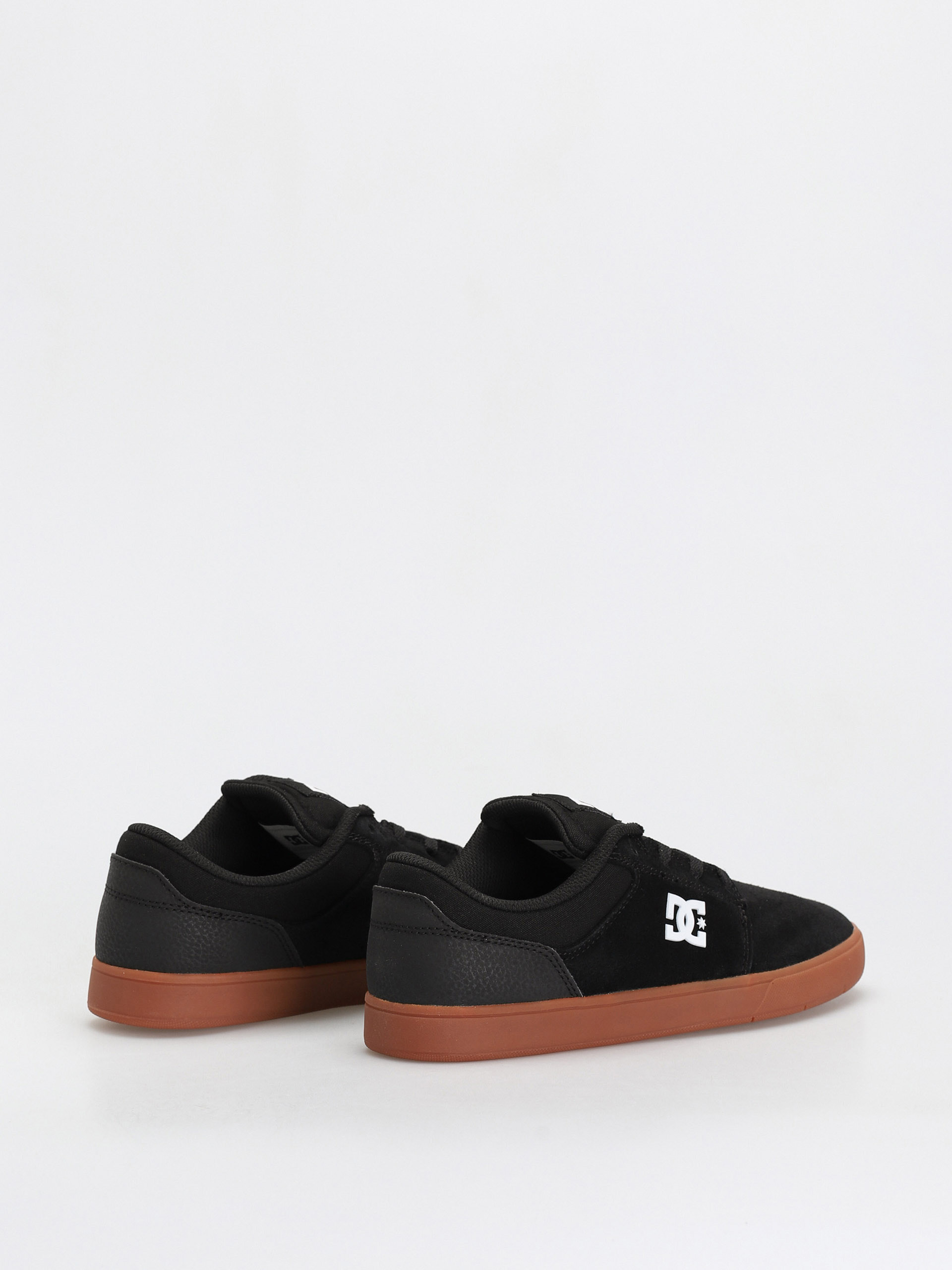 Pantofi DC Crisis 2 - negru (black/gum)