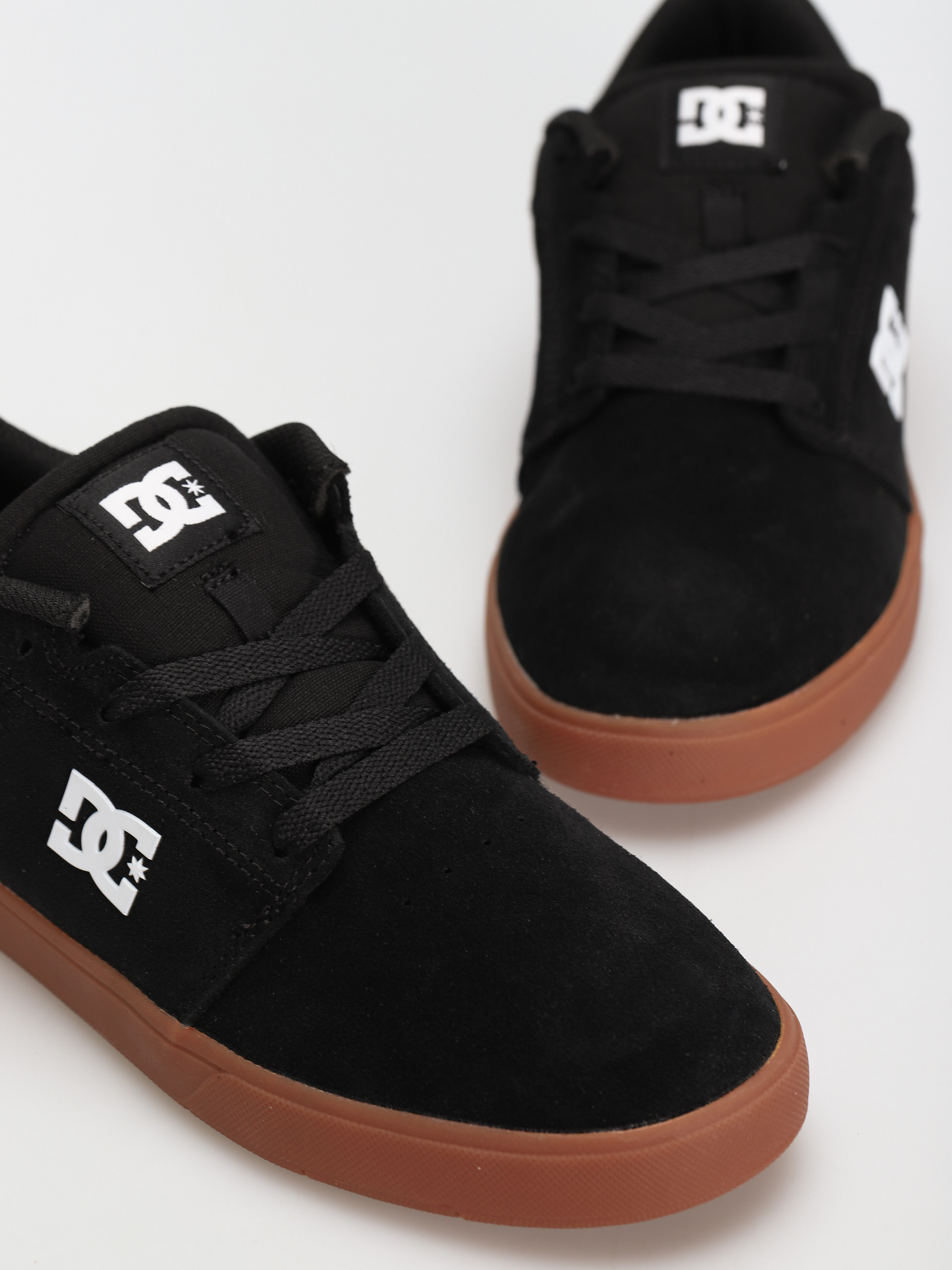 Pantofi DC Crisis 2 (black/gum)