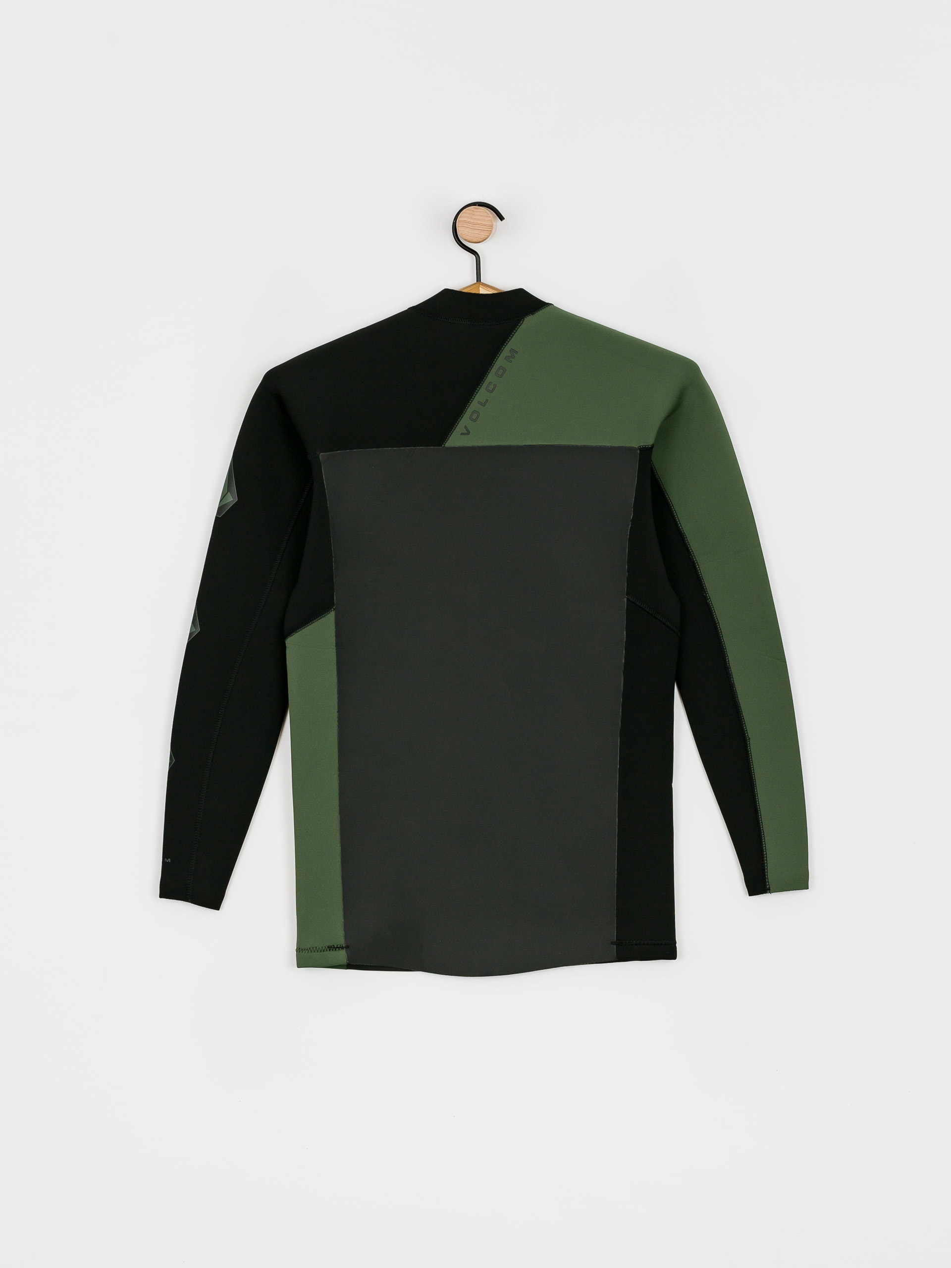 Geacă Volcom Stone Zip (black)