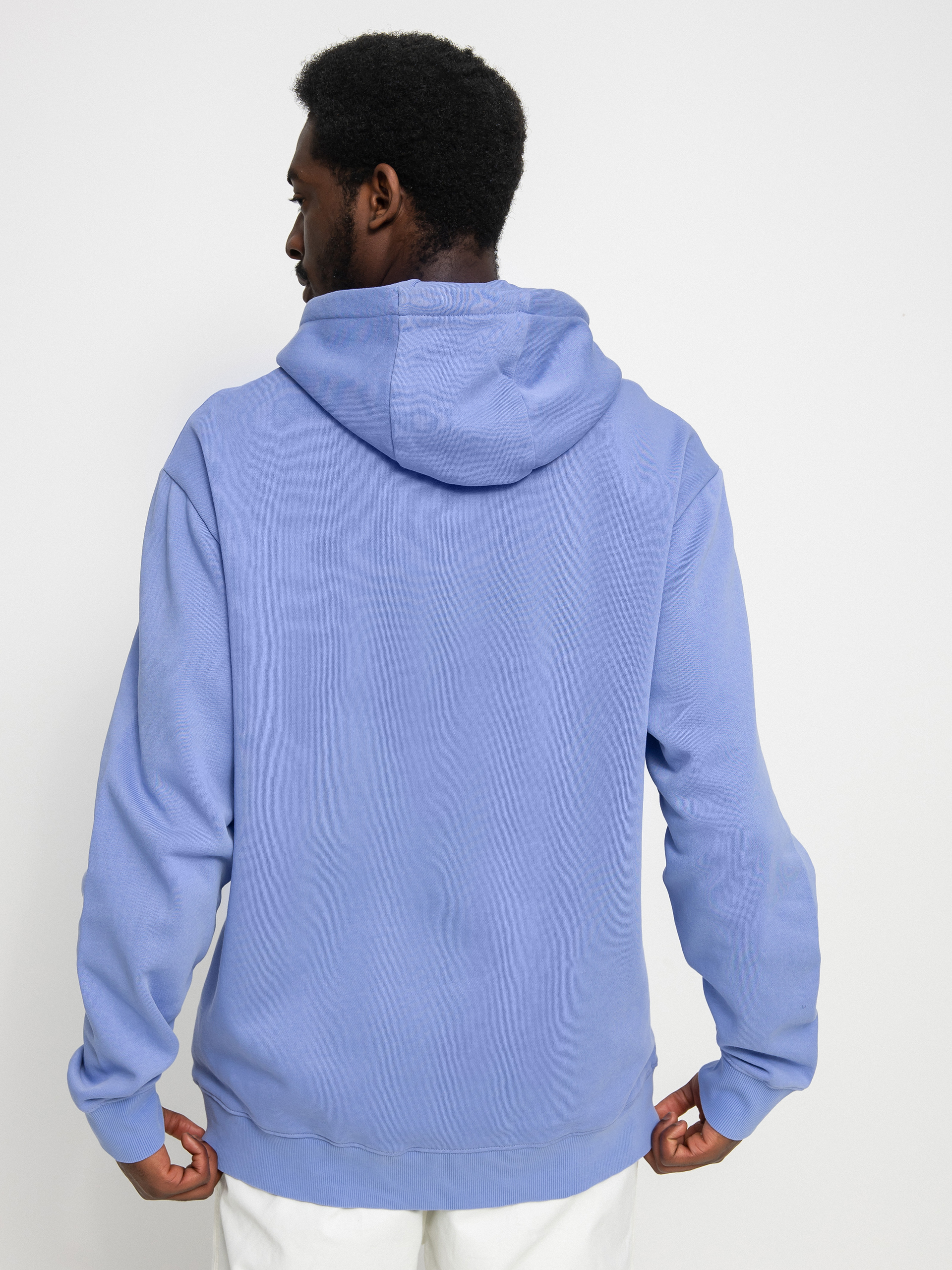 Hanorac cu glugă Quiksilver X Stranger Things Official Logo HD (jacaranda)