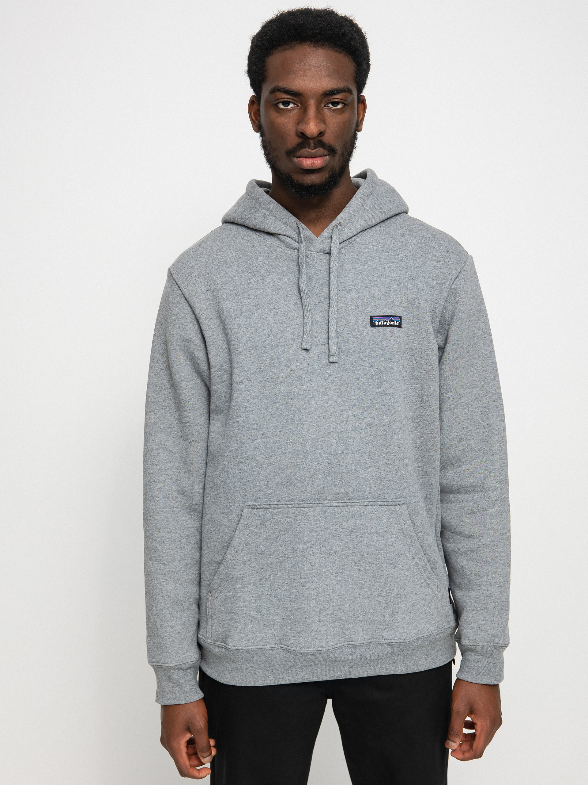 Hanorac cu glugă Patagonia Label Uprisal HD