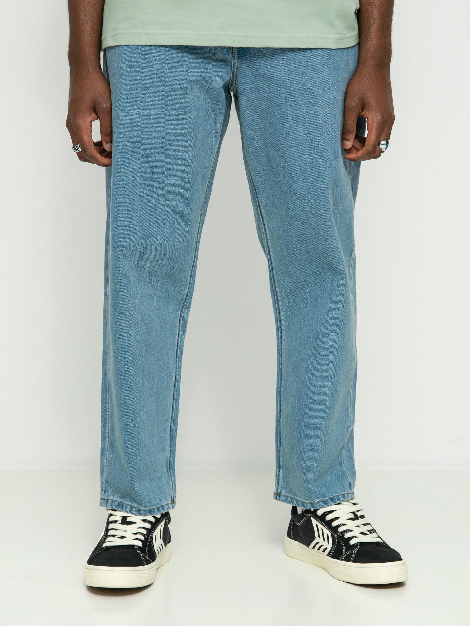 Pantaloni Volcom Modown Tapered Denim (blue)