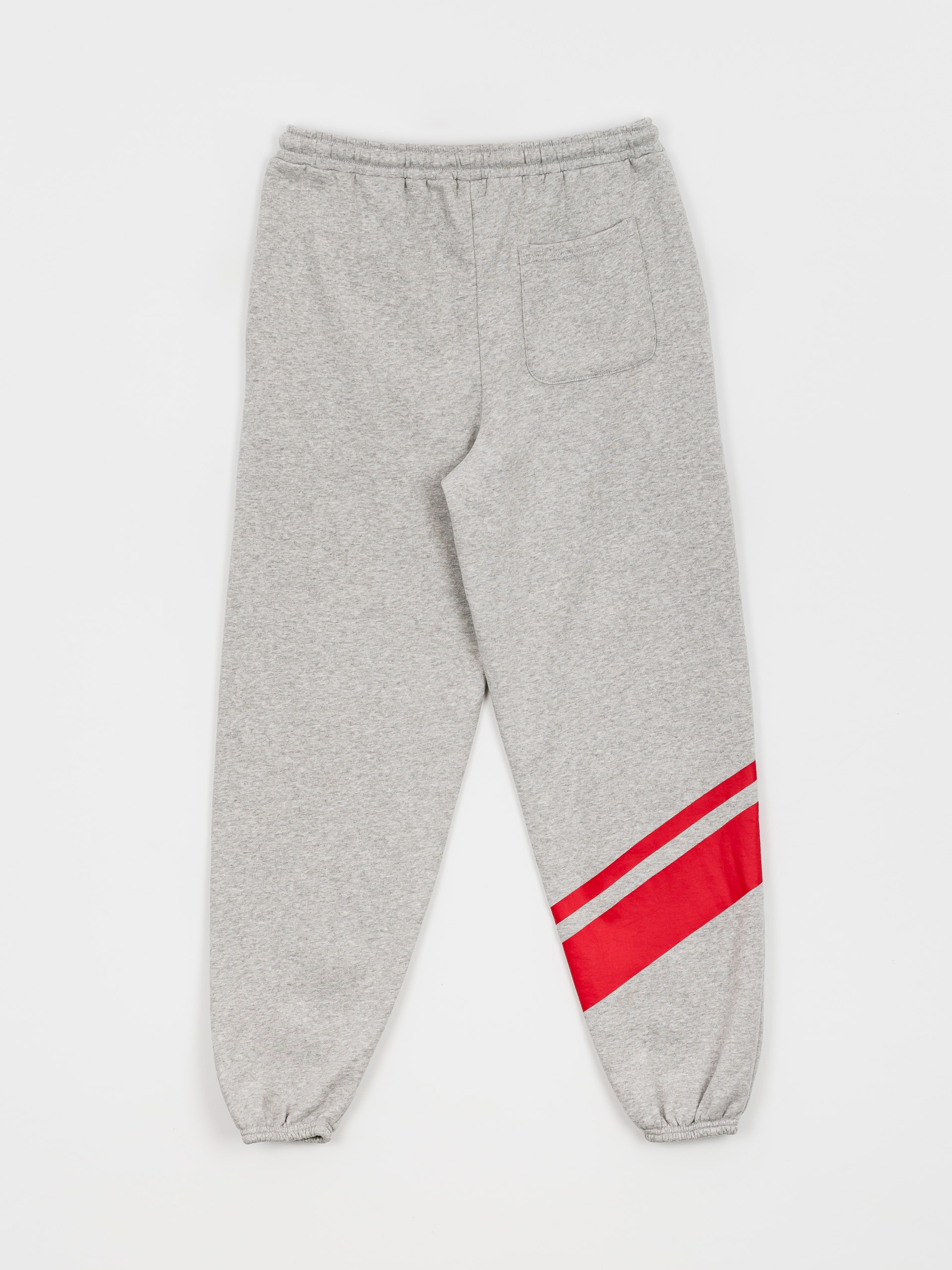 Pantaloni Brixton Phys. Ed. Sweatpant (heather grey)