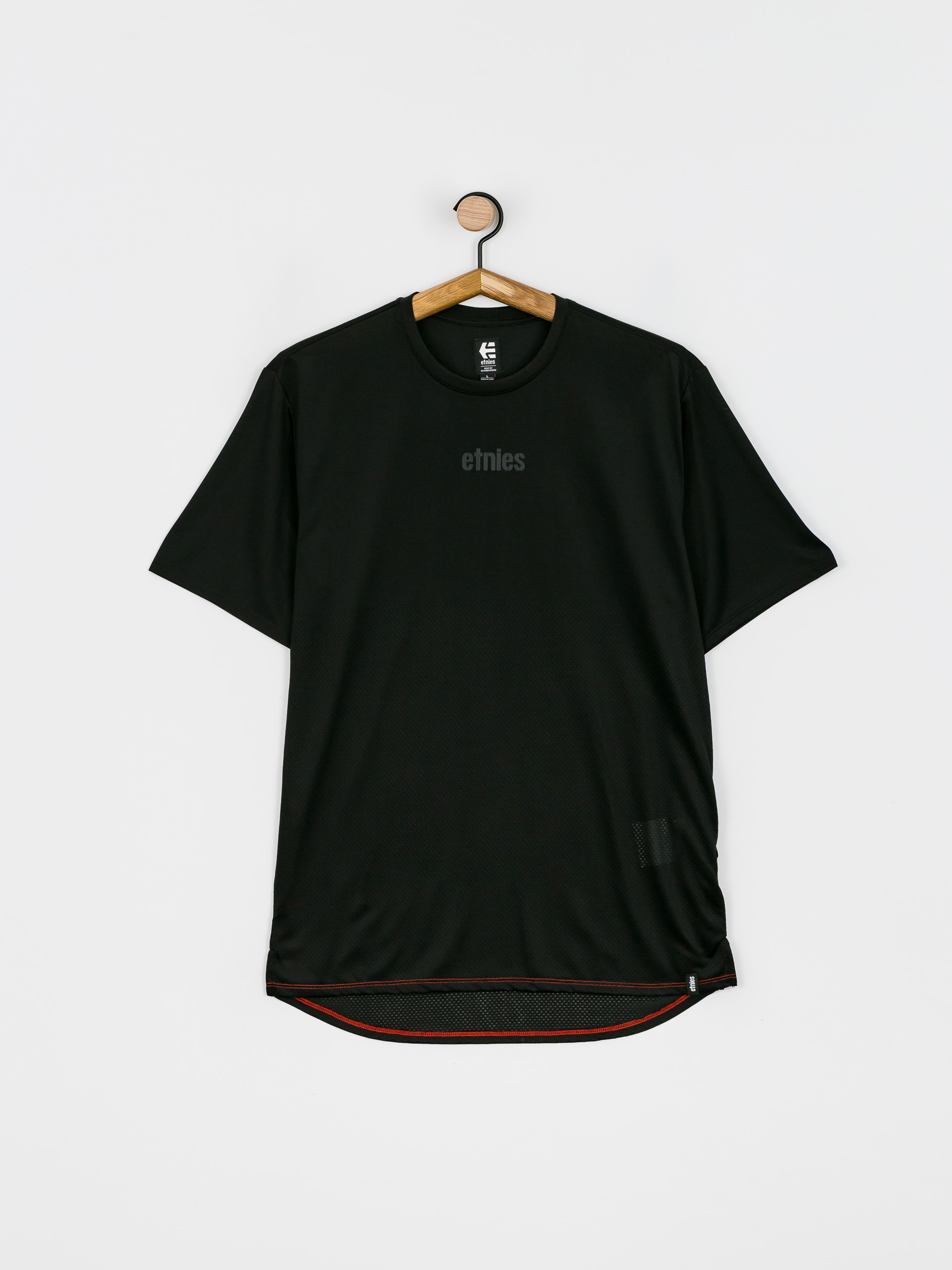Tricou Etnies Trailblazer Jersey (black)