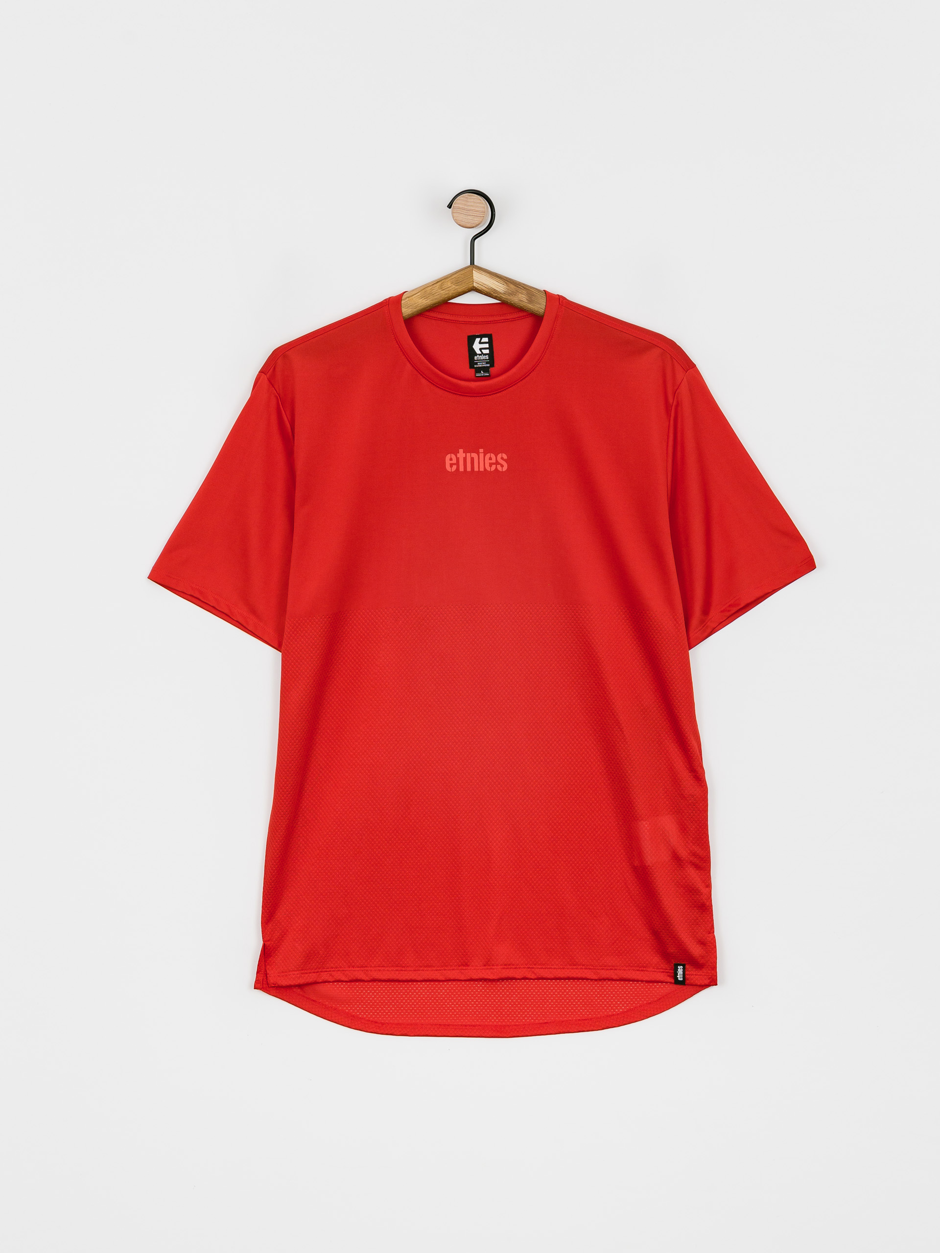 Tricou Etnies Trailblazer Jersey (red)