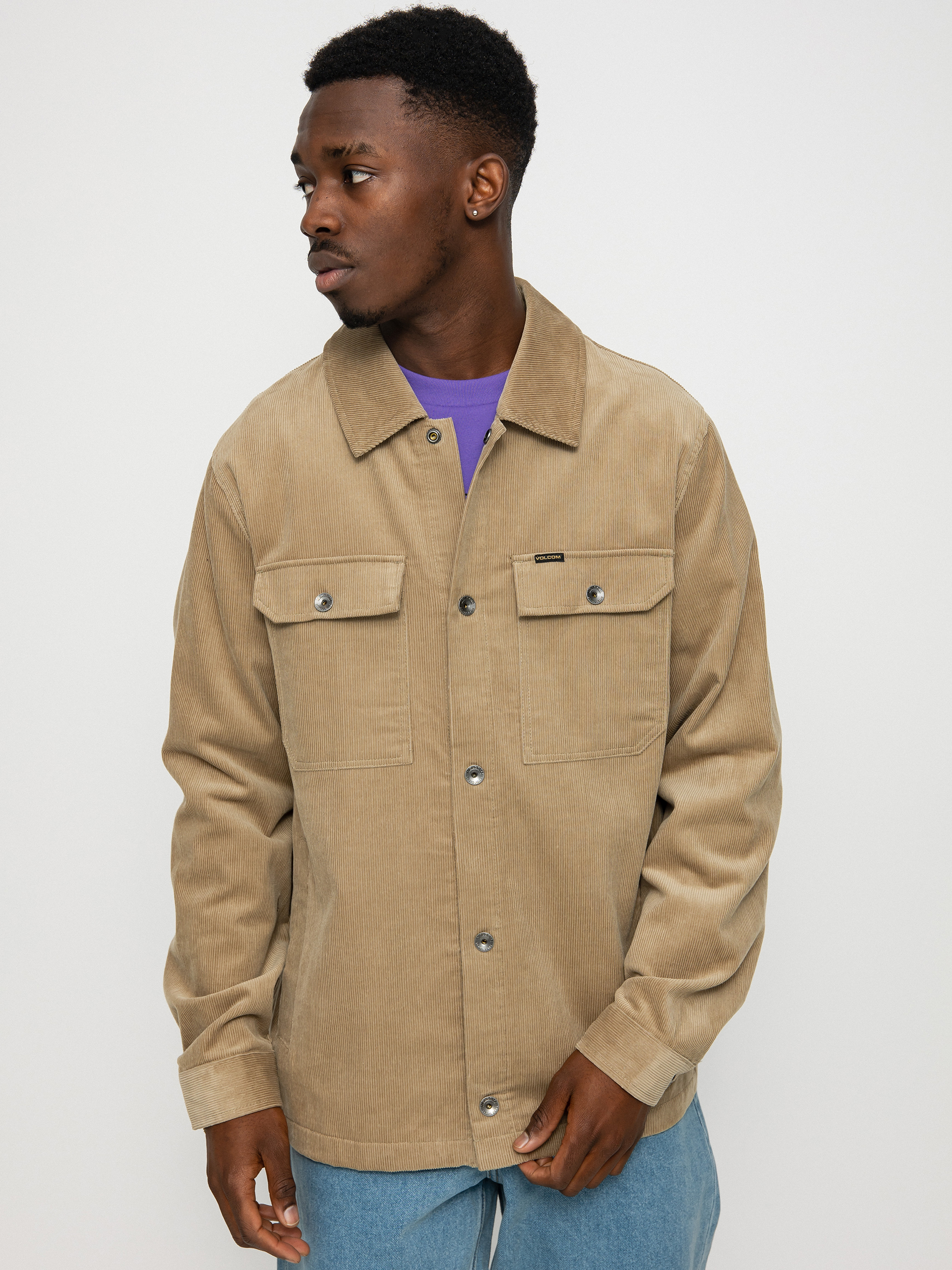 Geacă Volcom Likeaton (khaki)