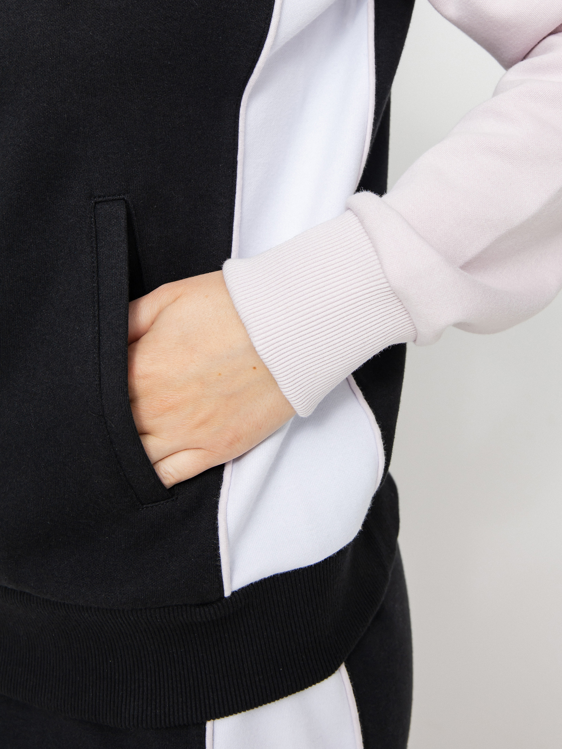 Hanorac Volcom Siiya Track Wmn (black)