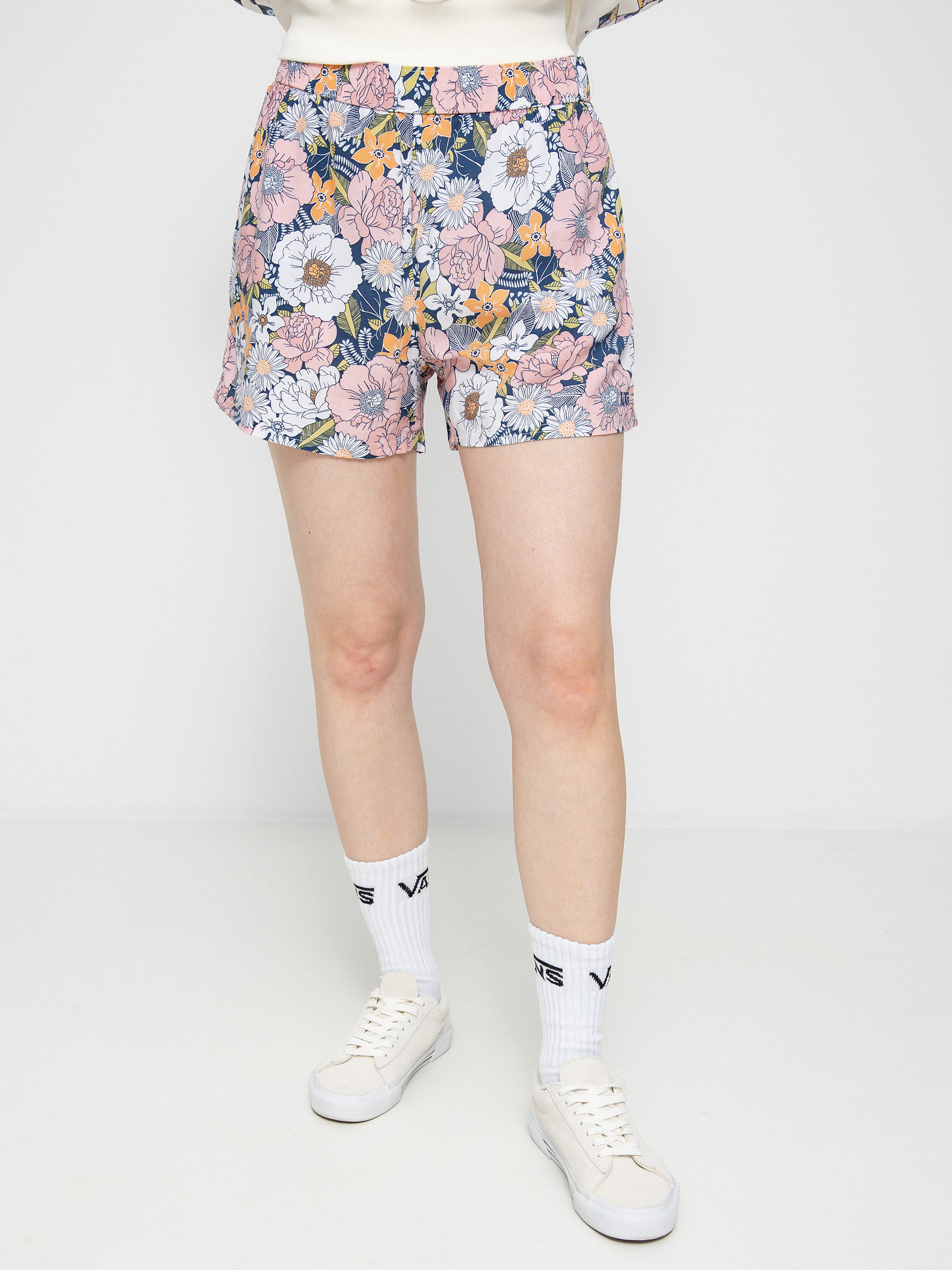 Șort Vans Summer Print Woven Short Wmn