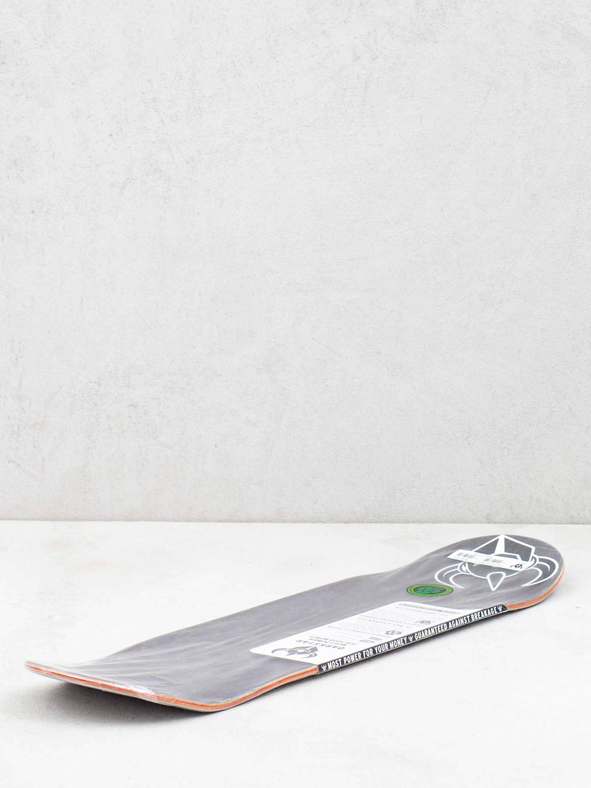 Placă Darkstar Mission Rhm (yellow)