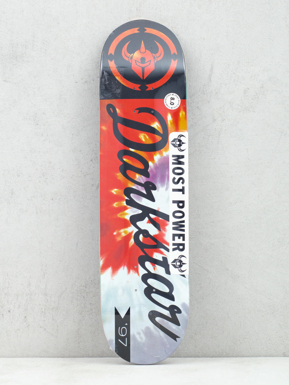 Placă Darkstar Contra Rhm (orange)