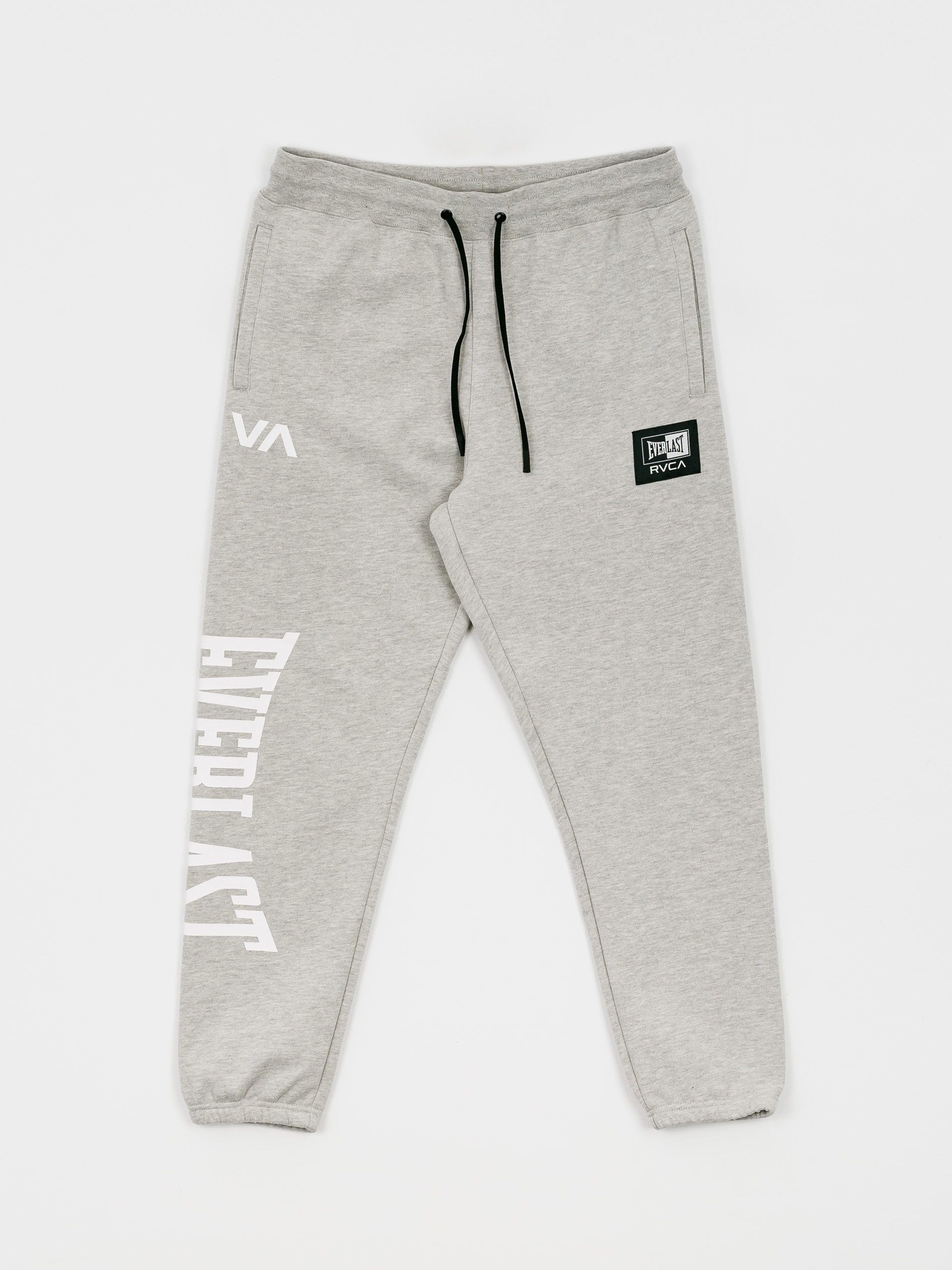 Pantaloni RVCA Everlast (heather grey)