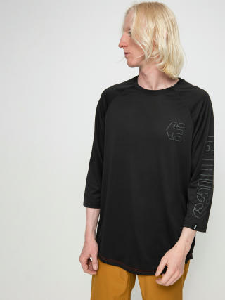 Longsleeve Etnies San Juan Raglan (black)