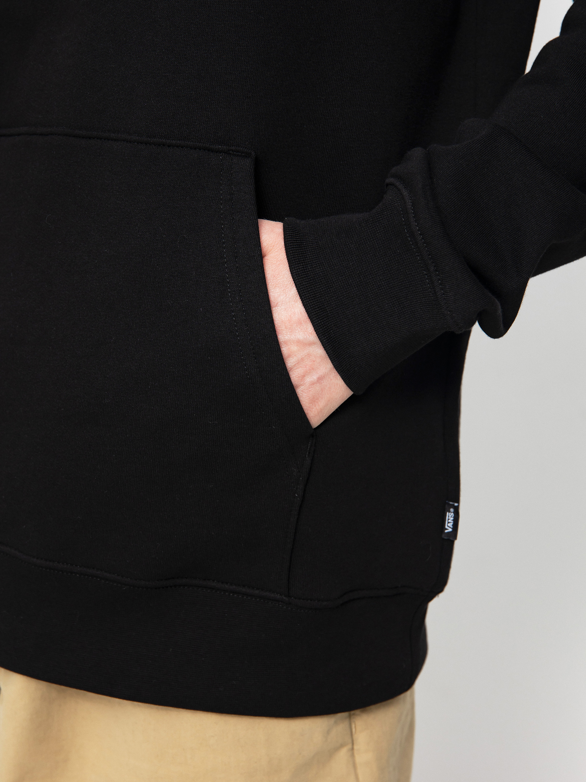 Hanorac cu glugă Vans Pride HD (black)