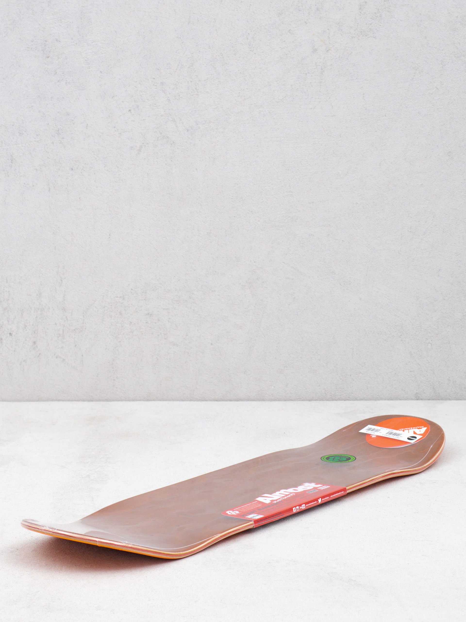 Placă Almost Most Hyb (orange)