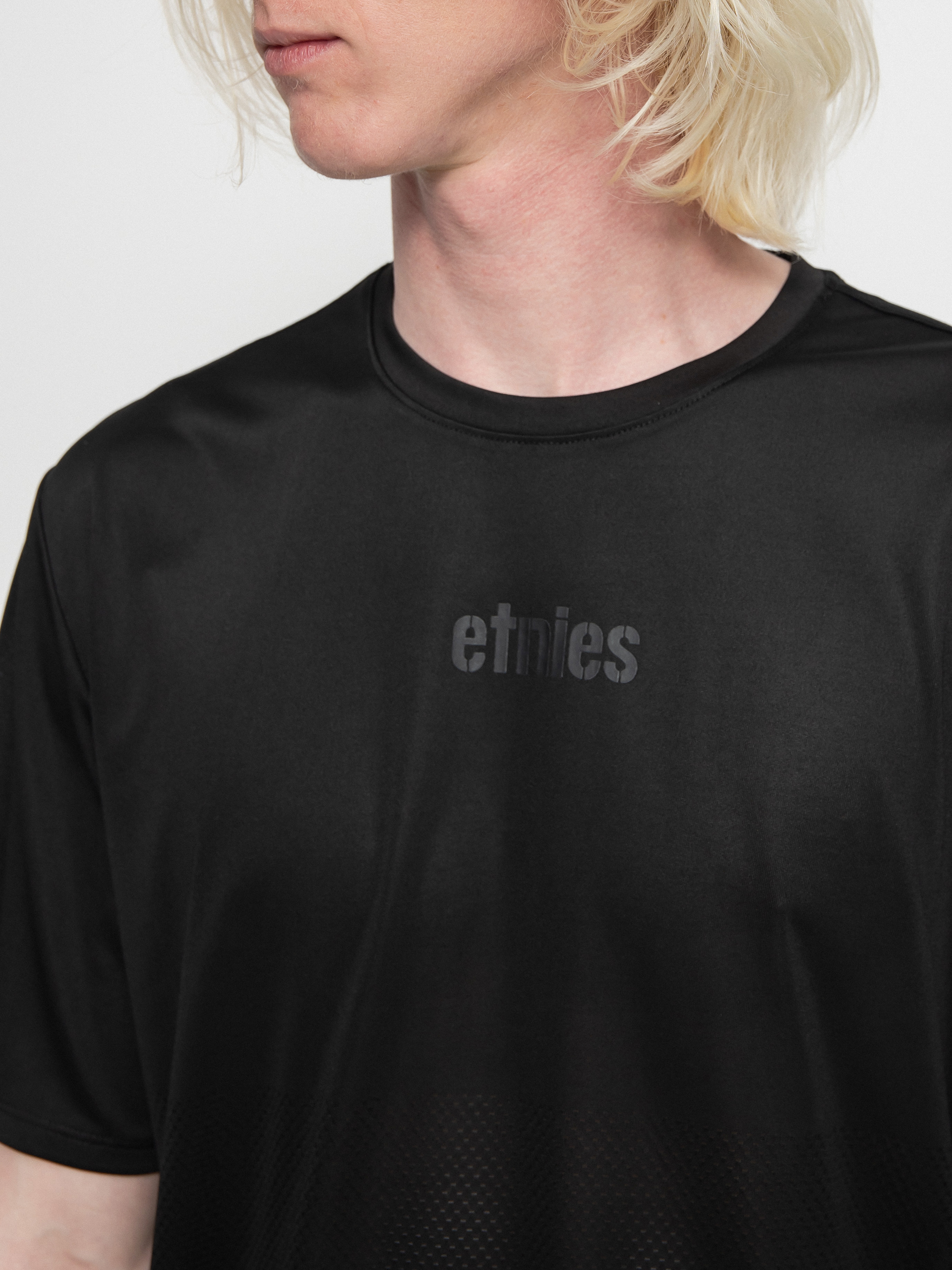 Tricou Etnies Trailblazer Jersey (black)