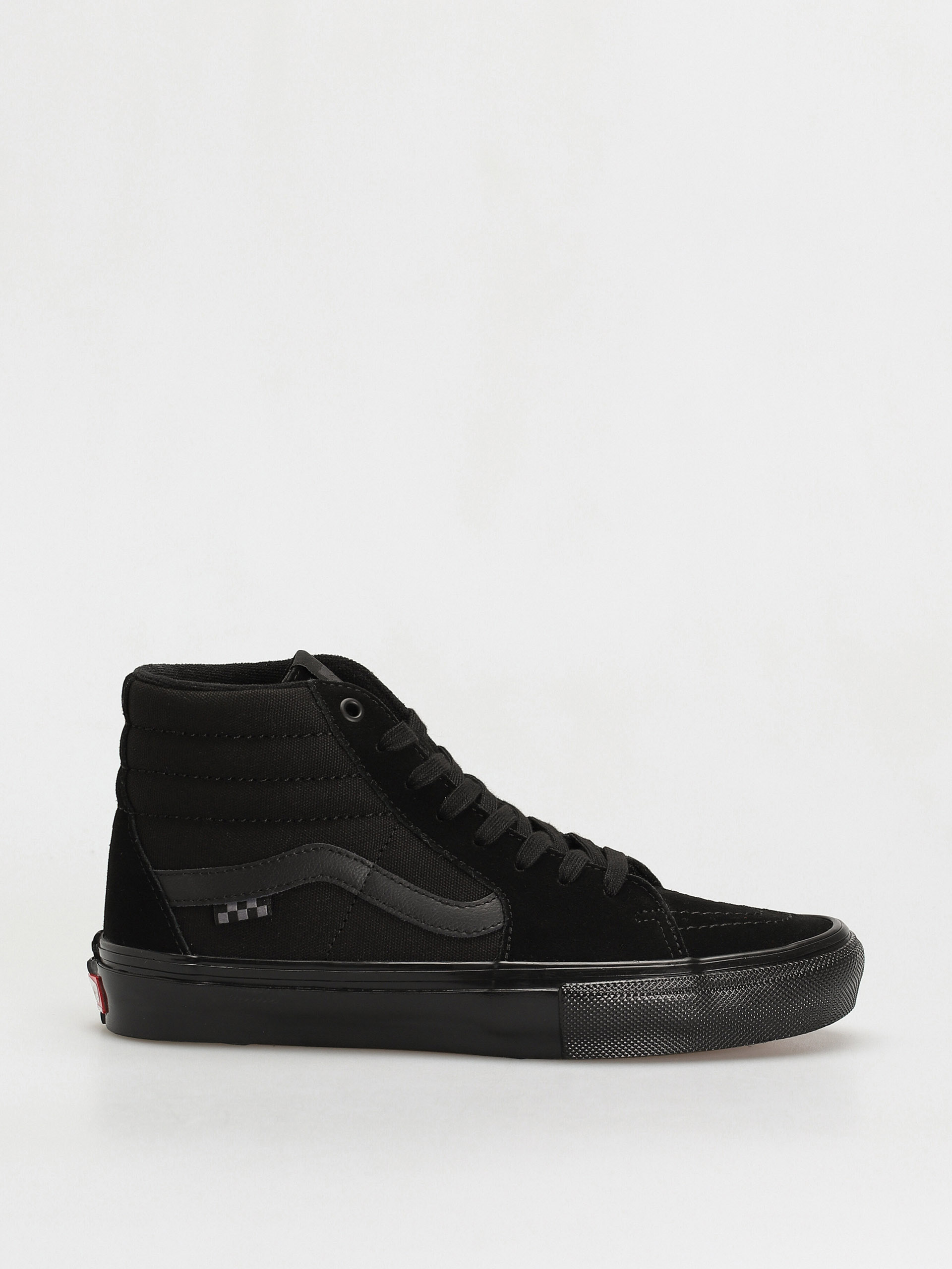 Pantofi Vans Skate Sk8 Hi - negru (black/gum)