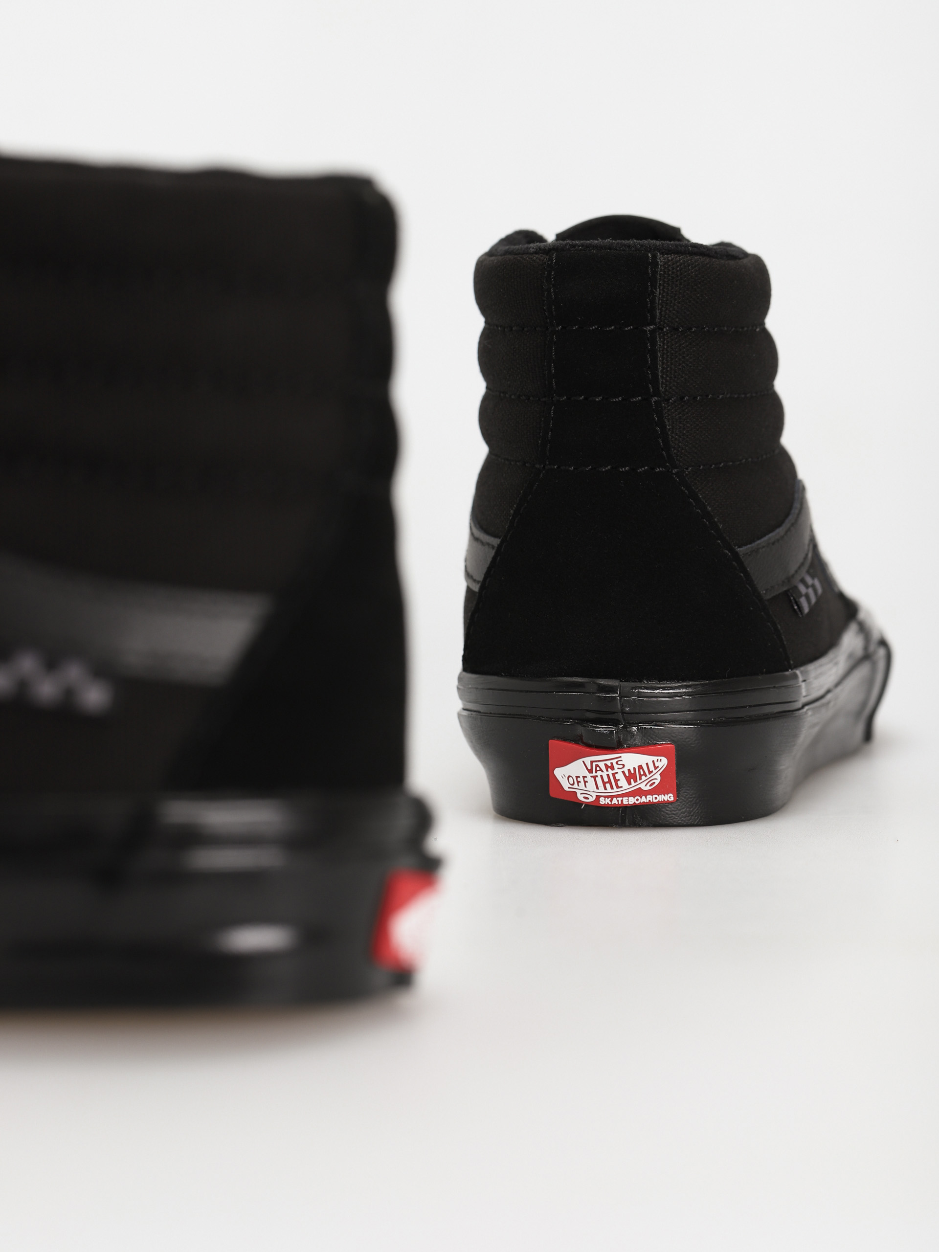 Pantofi Vans Skate Sk8 Hi (black/black)