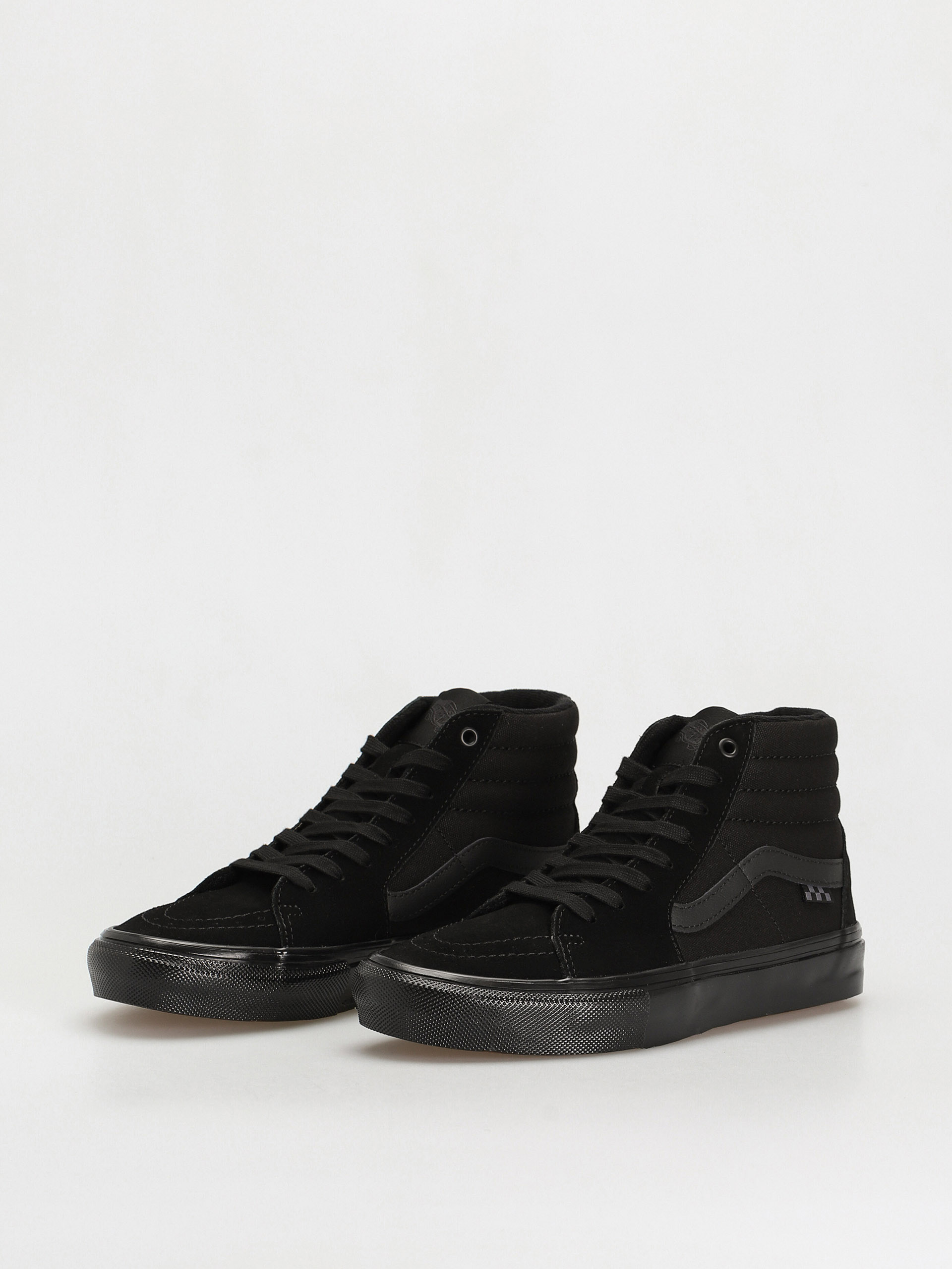 Pantofi Vans Skate Sk8 Hi (black/black)