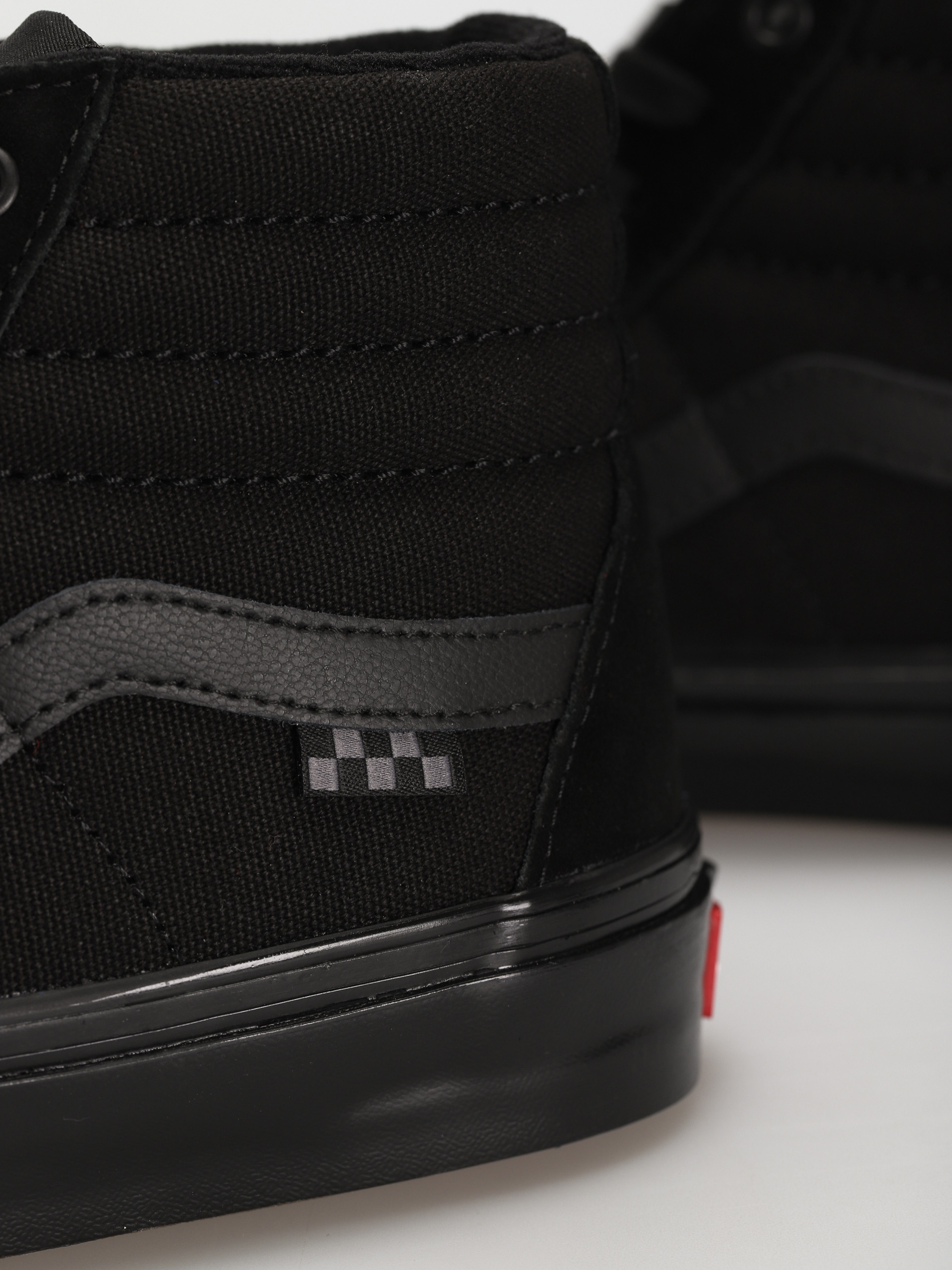 Pantofi Vans Skate Sk8 Hi (black/black)