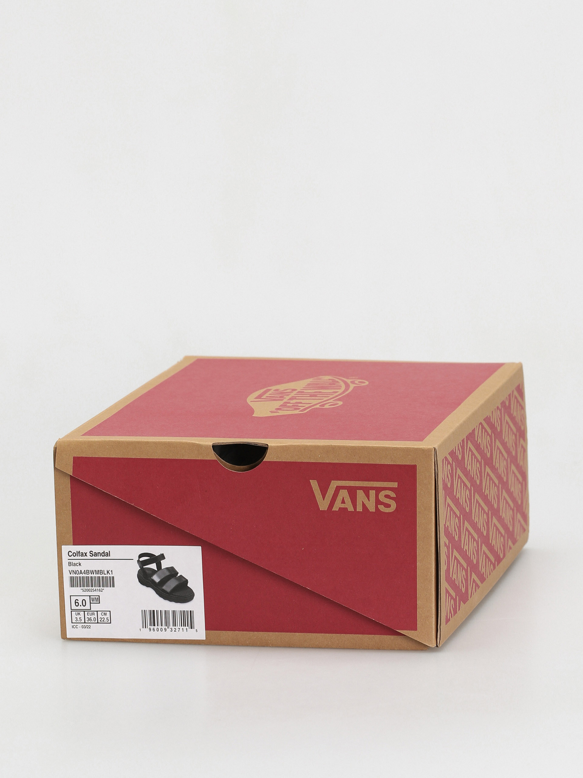 Sandale Vans Colfax Wmn (black)