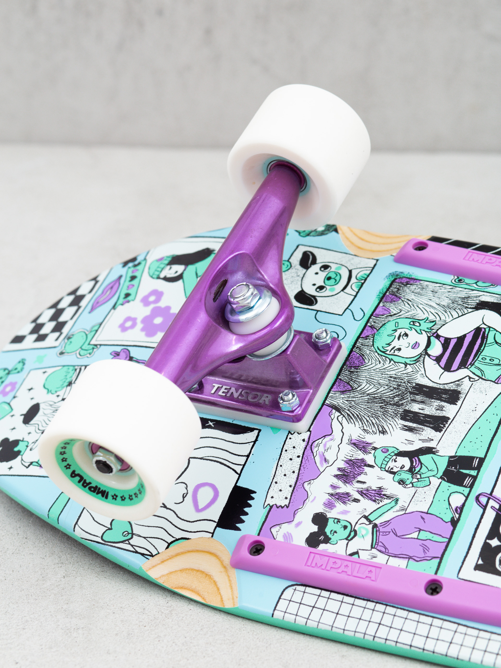 Cruiser Impala Hera Cruiser (mel stringer)