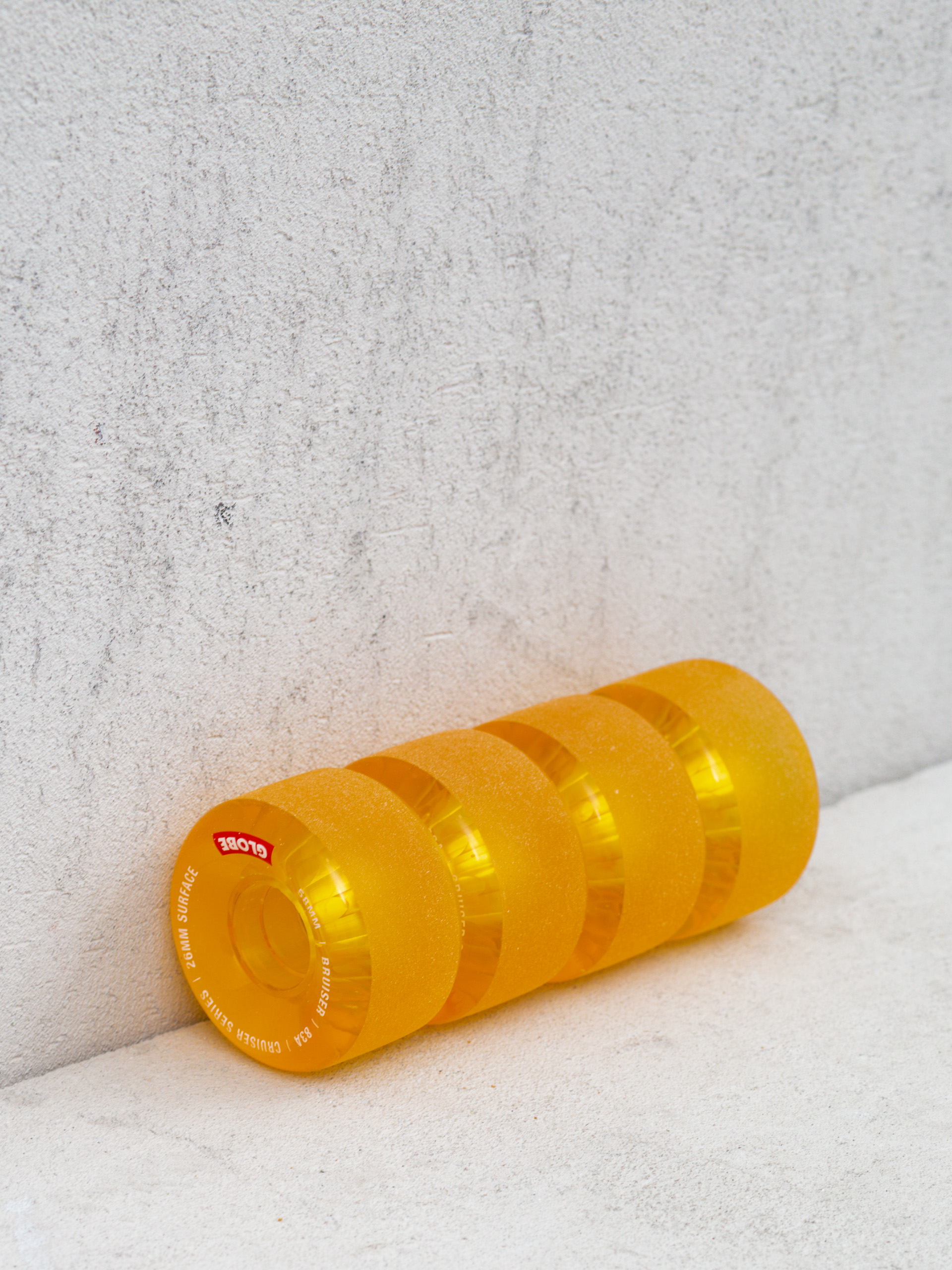 Role Globe Bruiser (clear honey)