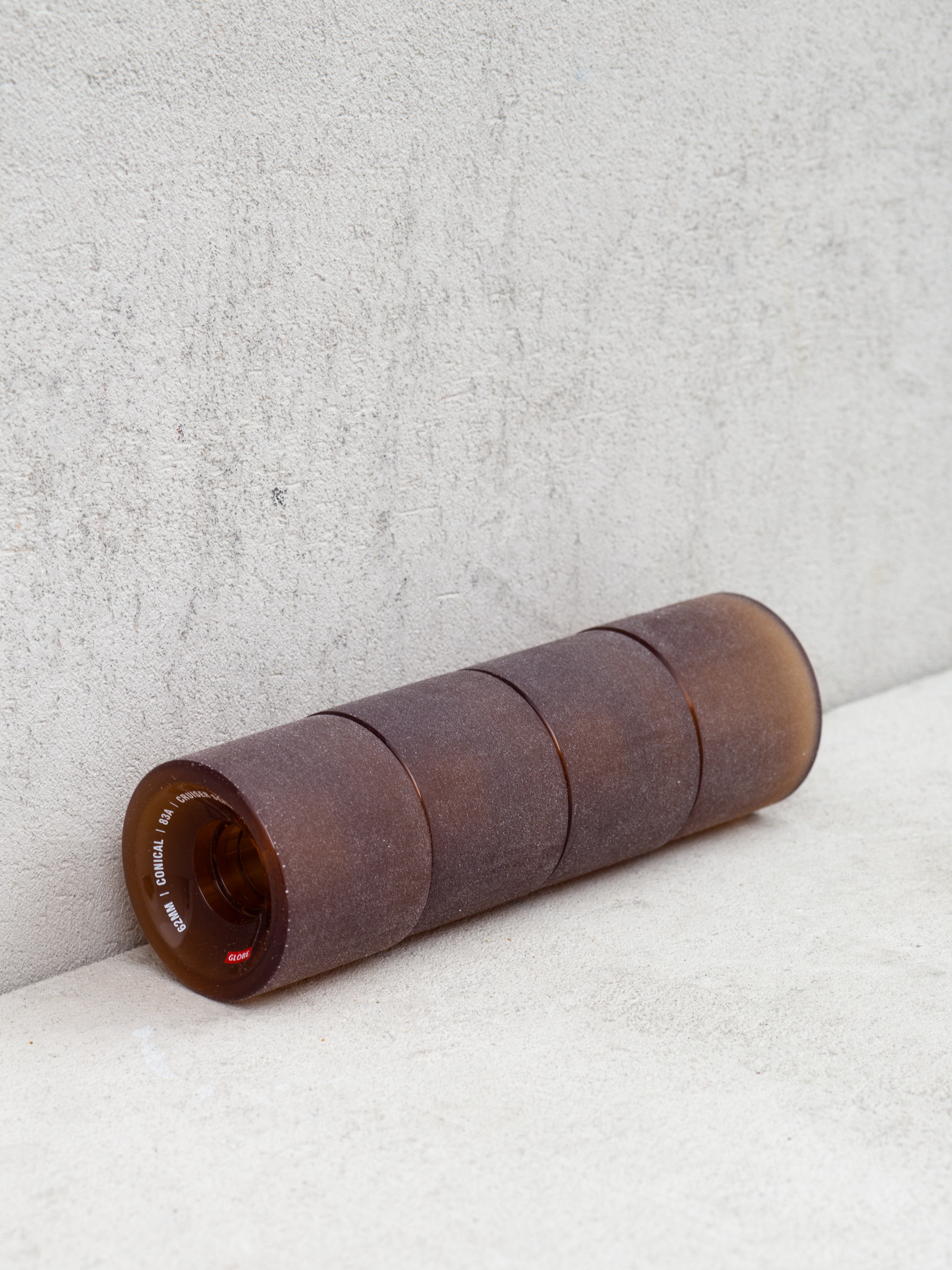 Role Globe Conical Cruiser (clear coffee)