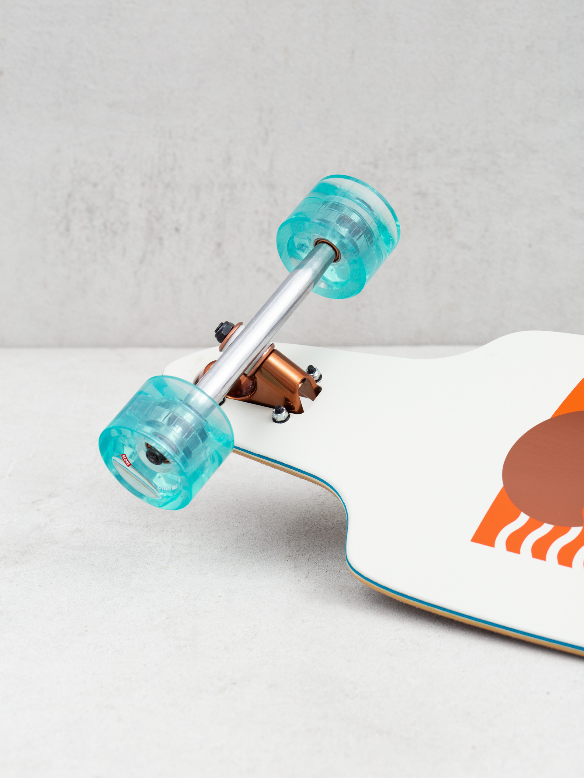 Longboard Globe Prowler Classic (dawn/copper)