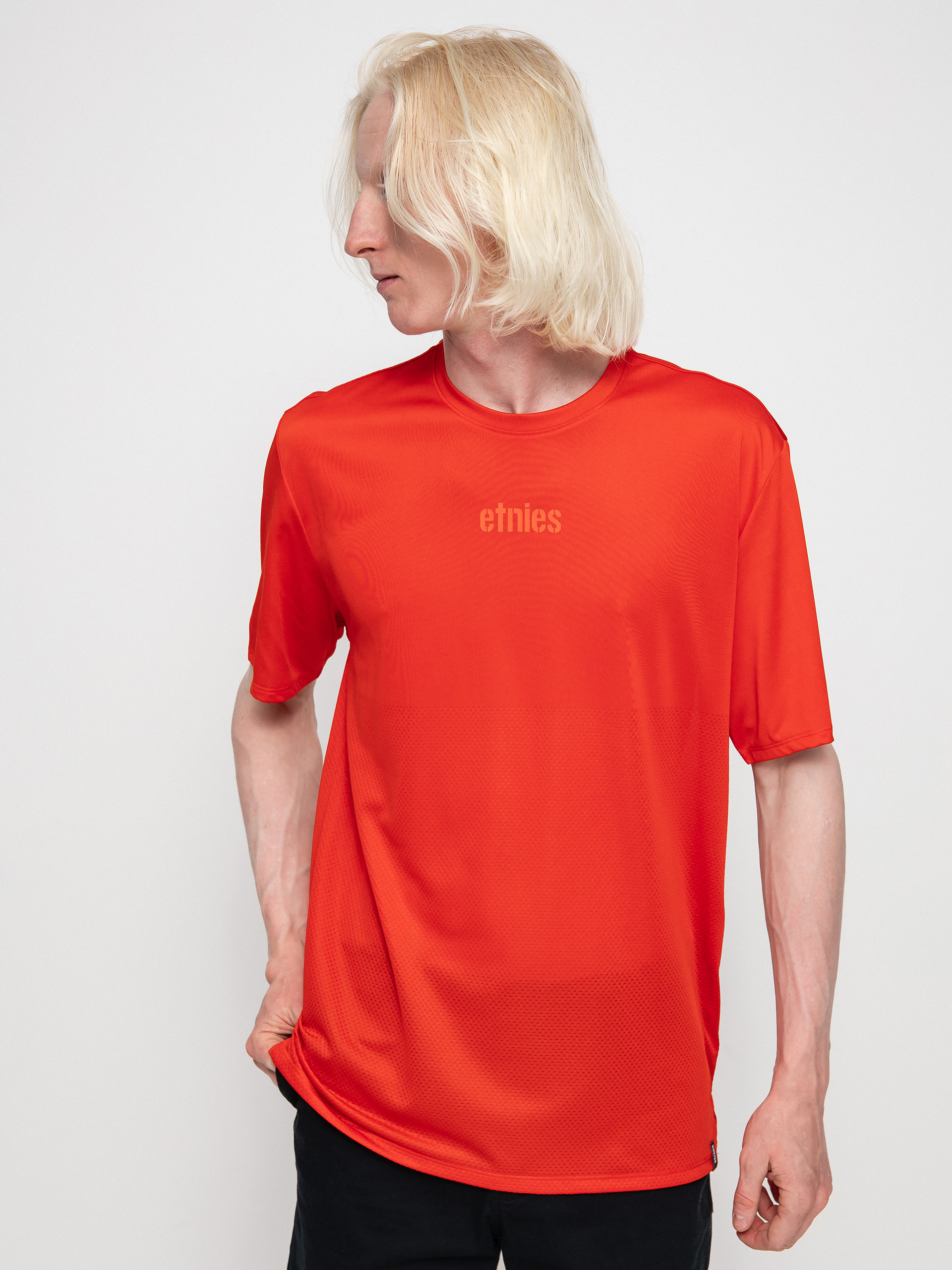 Tricou Etnies Trailblazer Jersey (red)