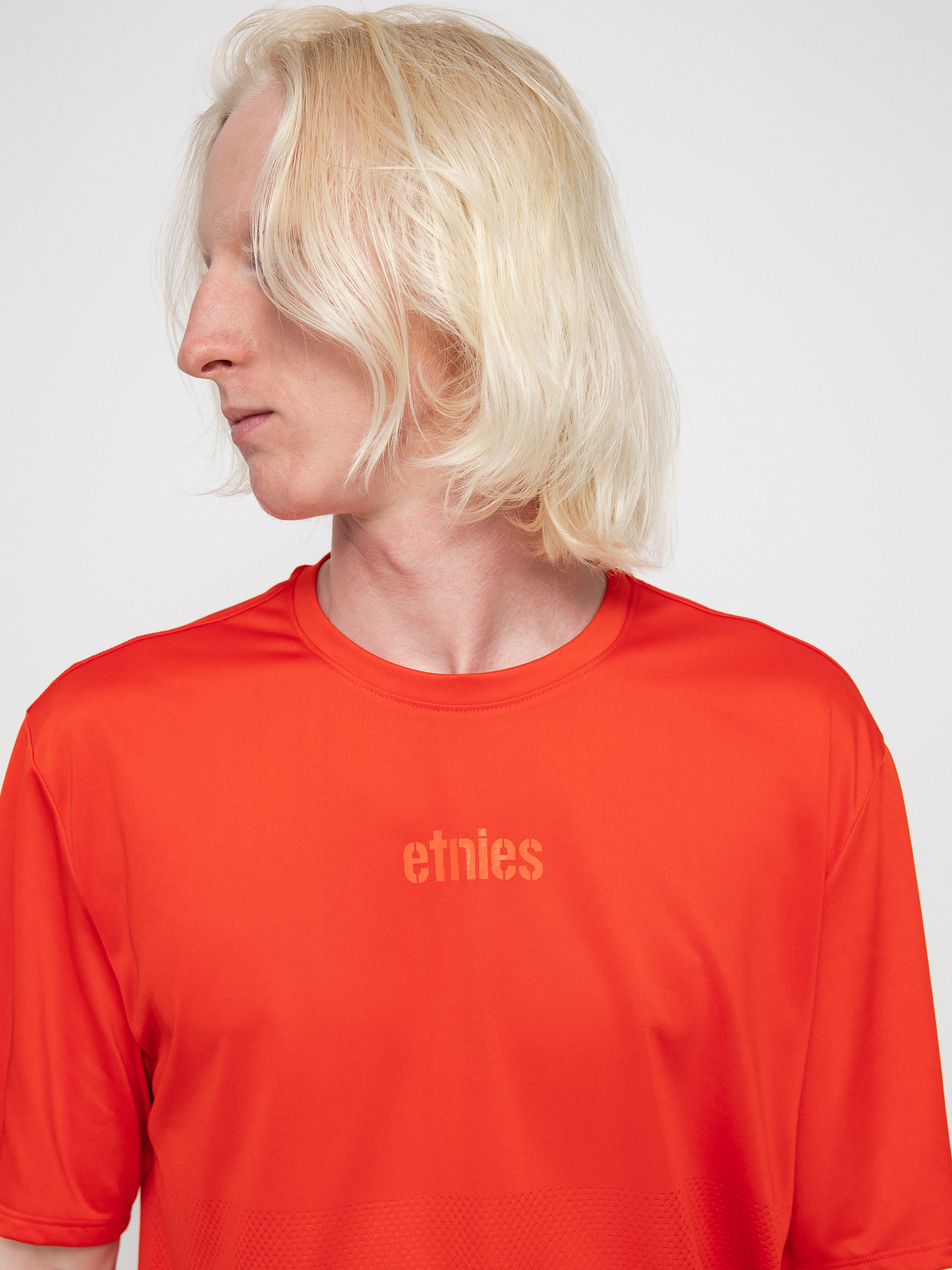 Tricou Etnies Trailblazer Jersey (red)